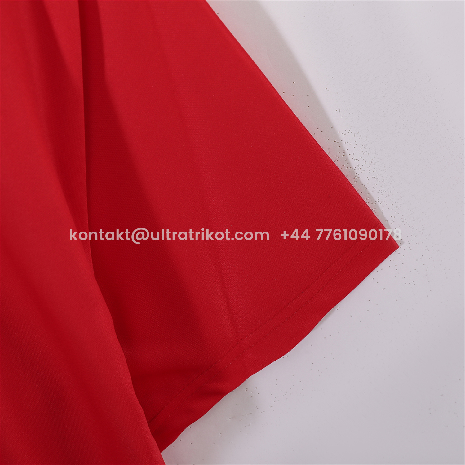 UltraTrikot-Retro Liver.pool 1991-92 Home Jersey