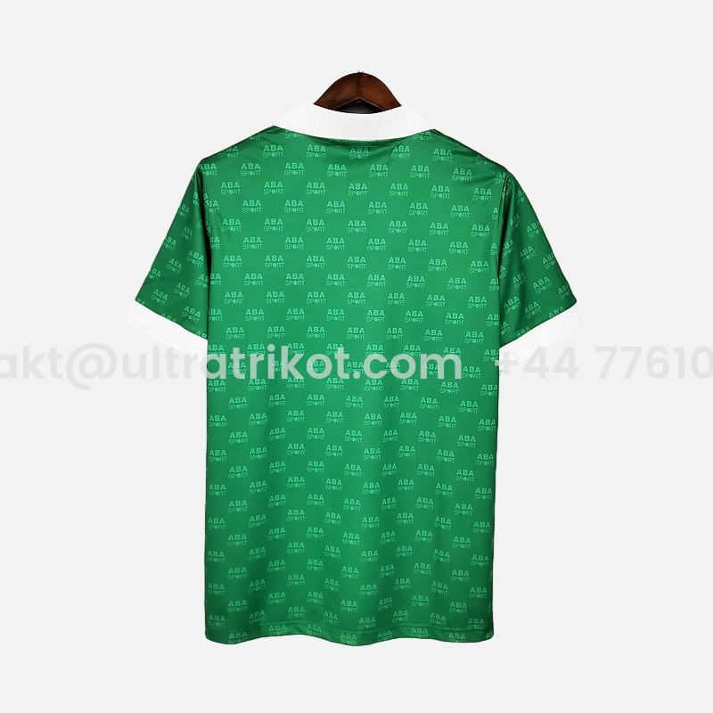 UltraTrikot-Retro Mexico 1995 Home Stadium Jersey
