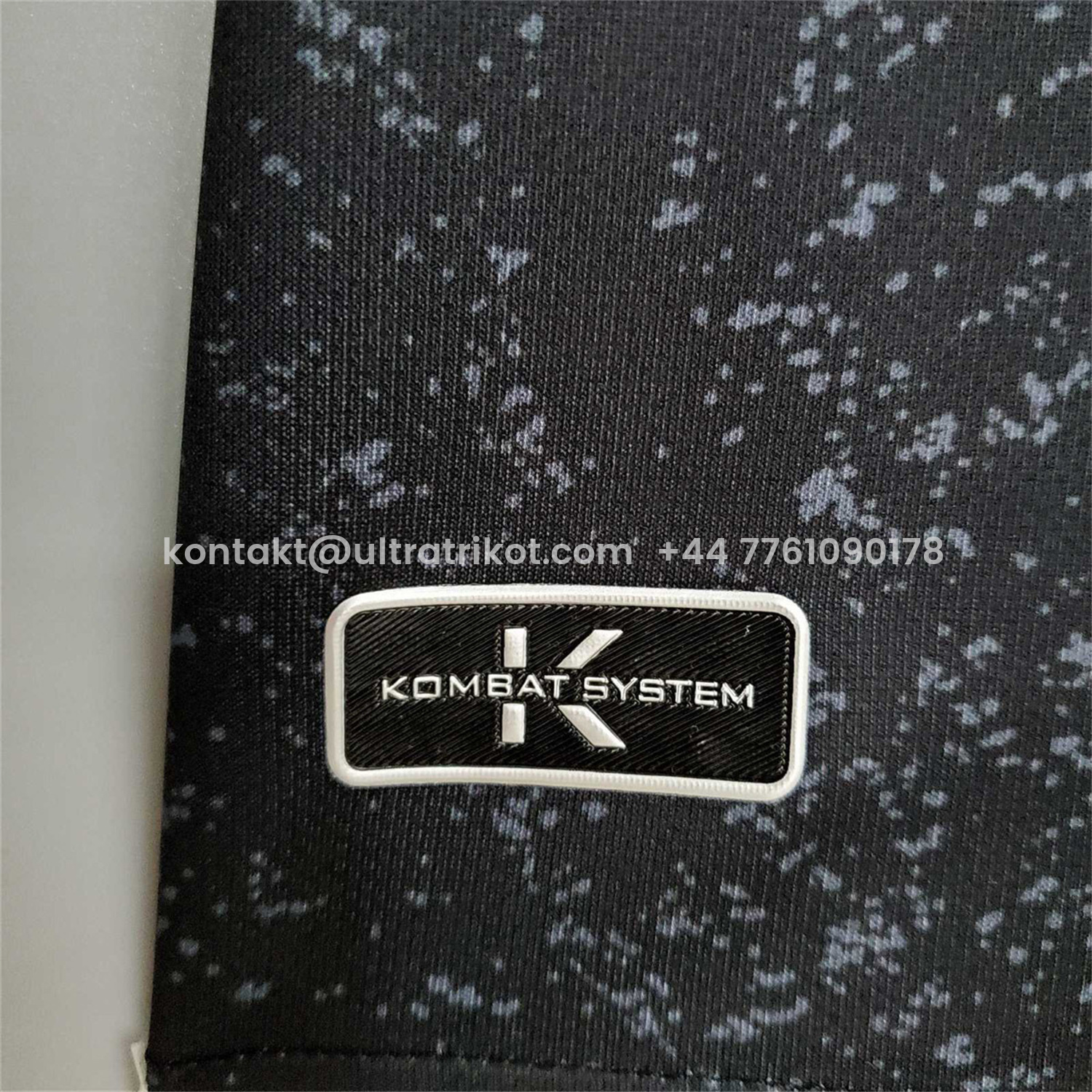 UltraTrikot-Retro Venezia FC 2021-22 Home Sleeves Jersey - Fans Version