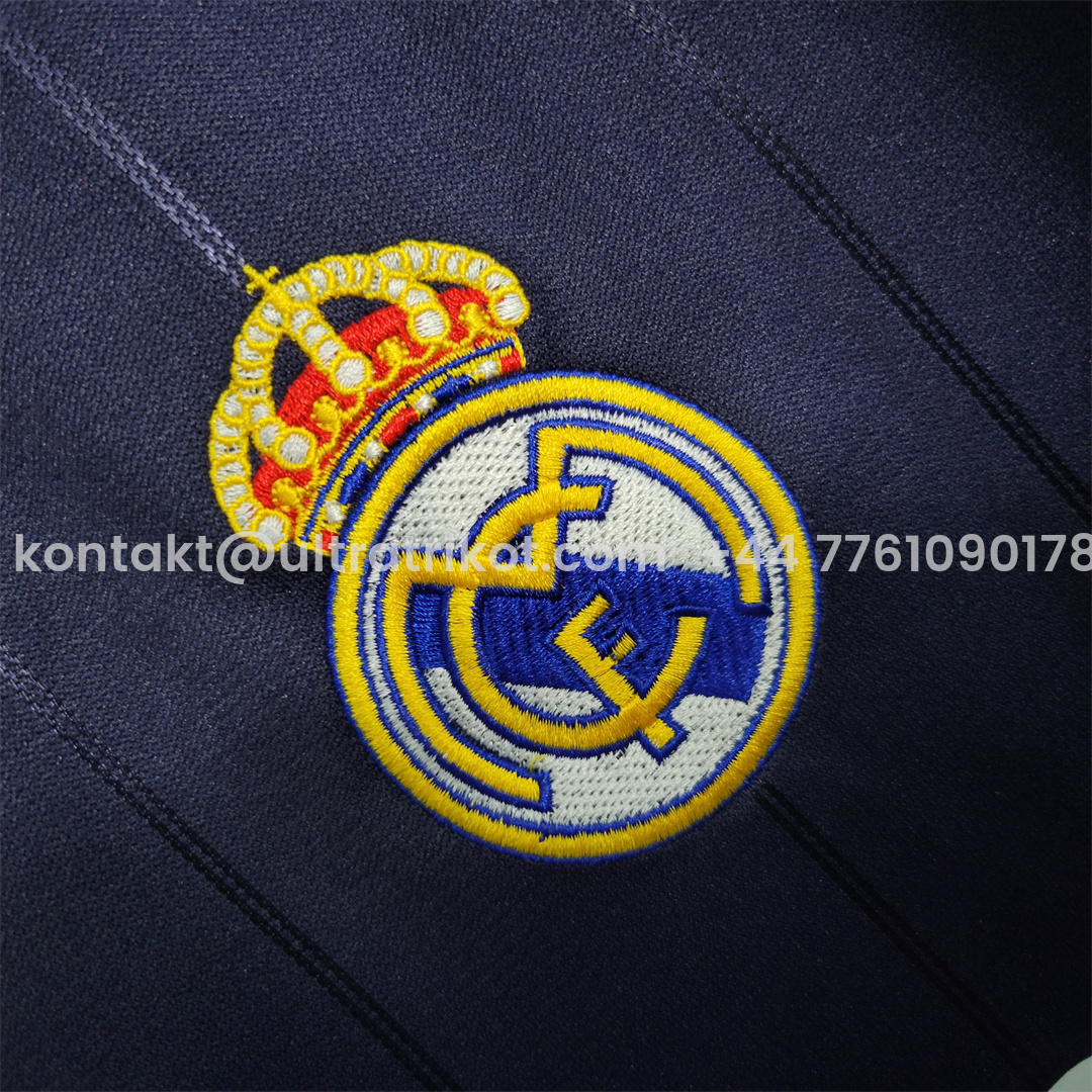 UltraTrikot-Retro Real Madrid 12-13 Away Jersey