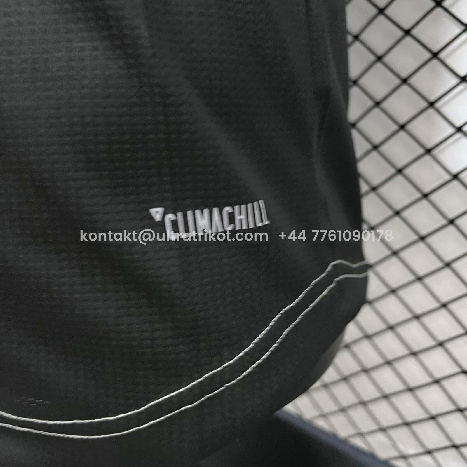 UltraTrikot-Retro Juventus 2019-20 Home Stadium Jersey - Player Version