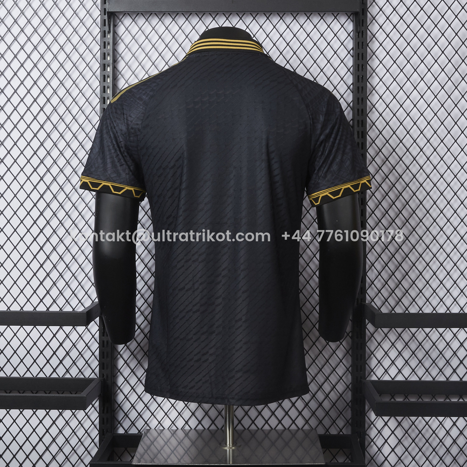 UltraTrikot-Mexico 25-26 Red And Green Chest Lines Special Jersey - Player Version