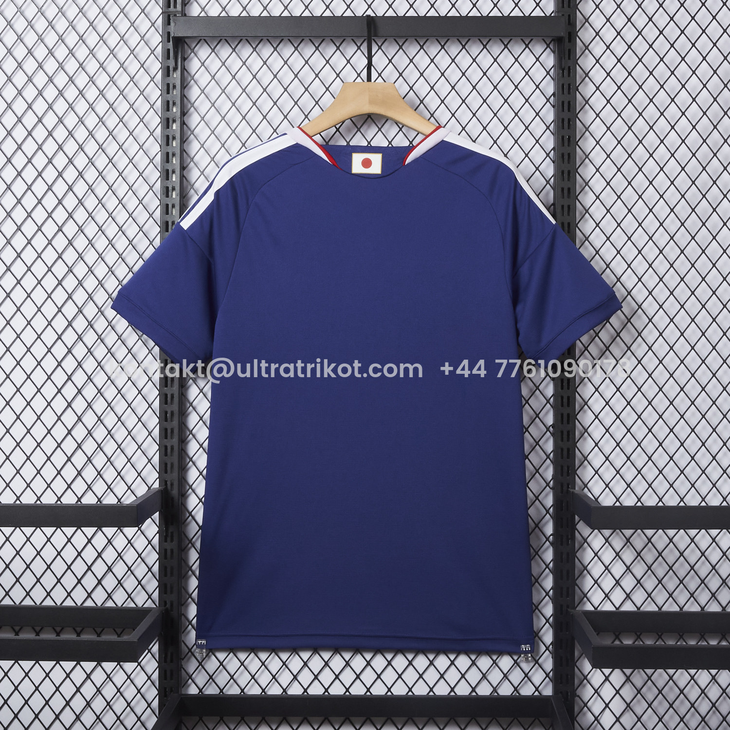 UltraTrikot-Japan 2026 Home Jersey - Fans Version