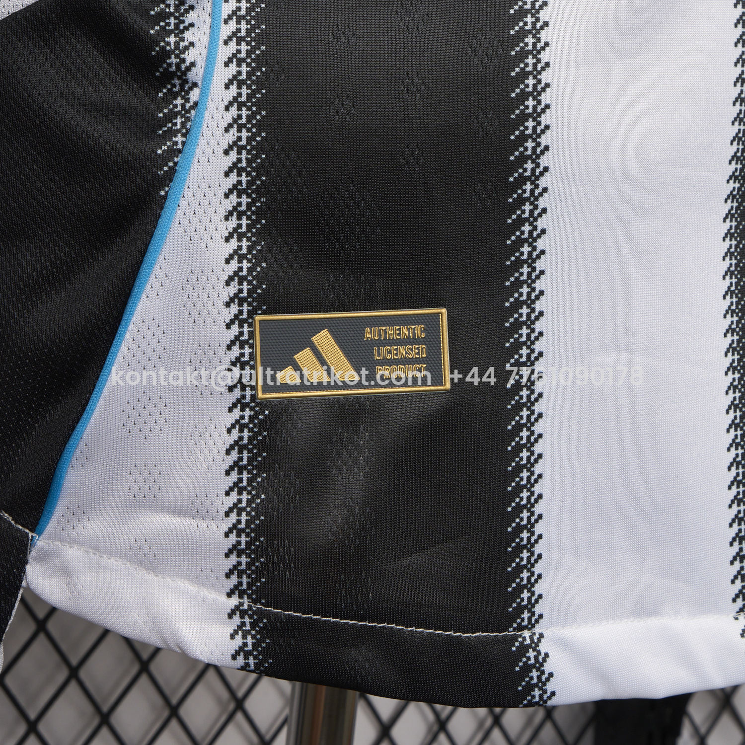 UltraTrikot-Newcastle United 25-26 Home Jersey - Player Version