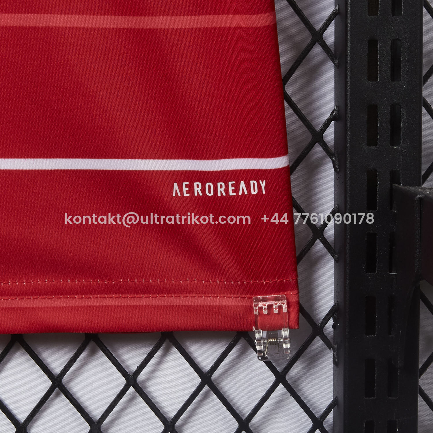 UltraTrikot-Fortuna Düsseldorf 25-26 Home Jersey - Fans Version