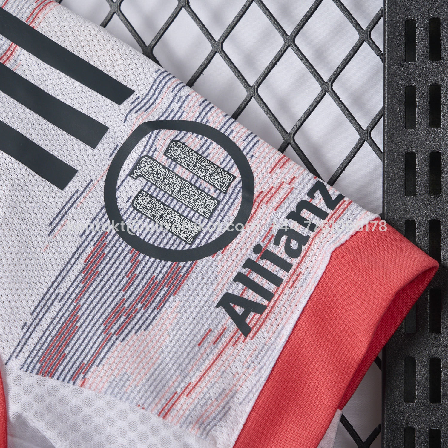 UltraTrikot-Bayern Munich 25-26 Away Kids Kit - Player Version