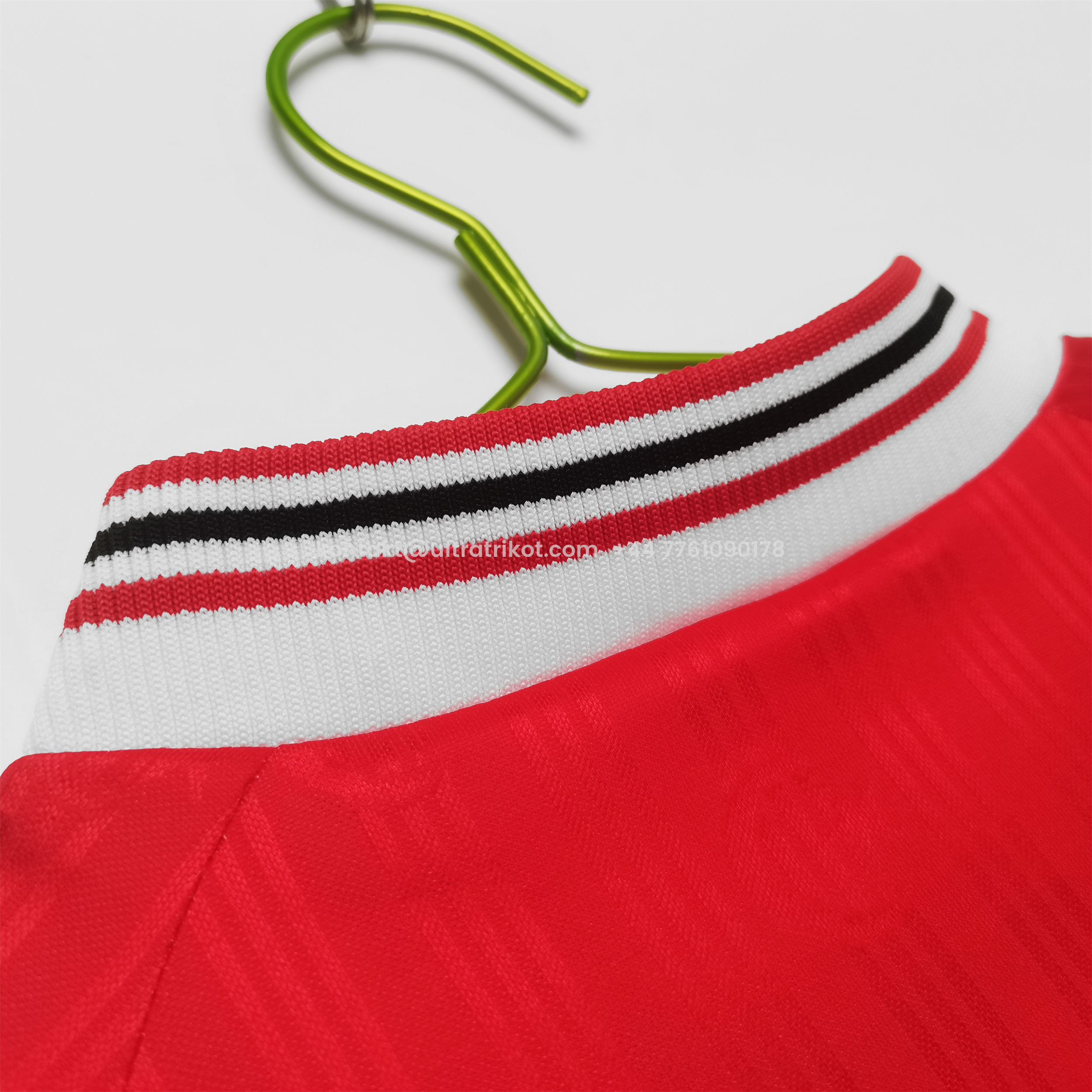 UltraTrikot-Retro Turkey 1996 Home Stadium Jersey