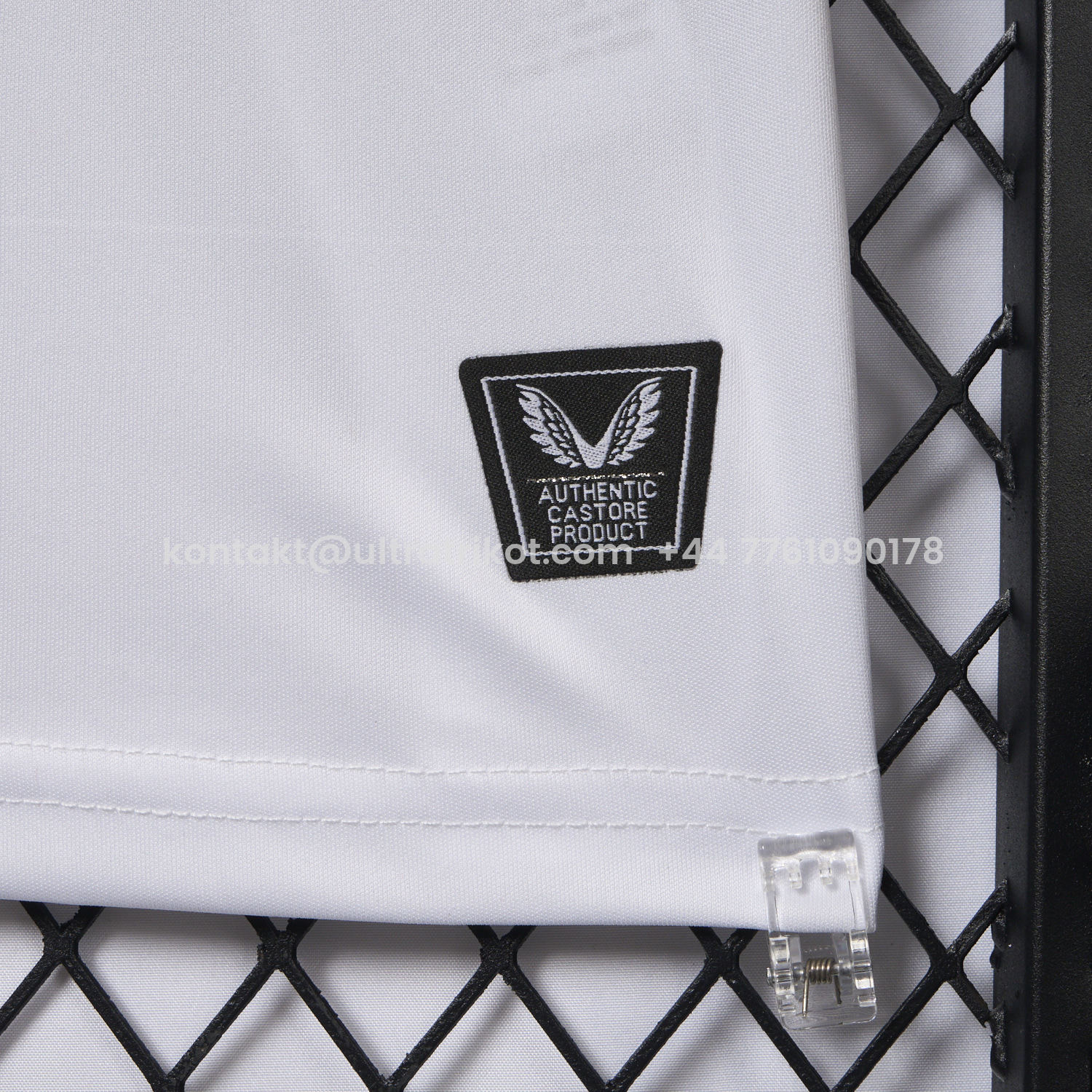 UltraTrikot-Kaiserslautern 25-26 Away Jersey - Fans Version