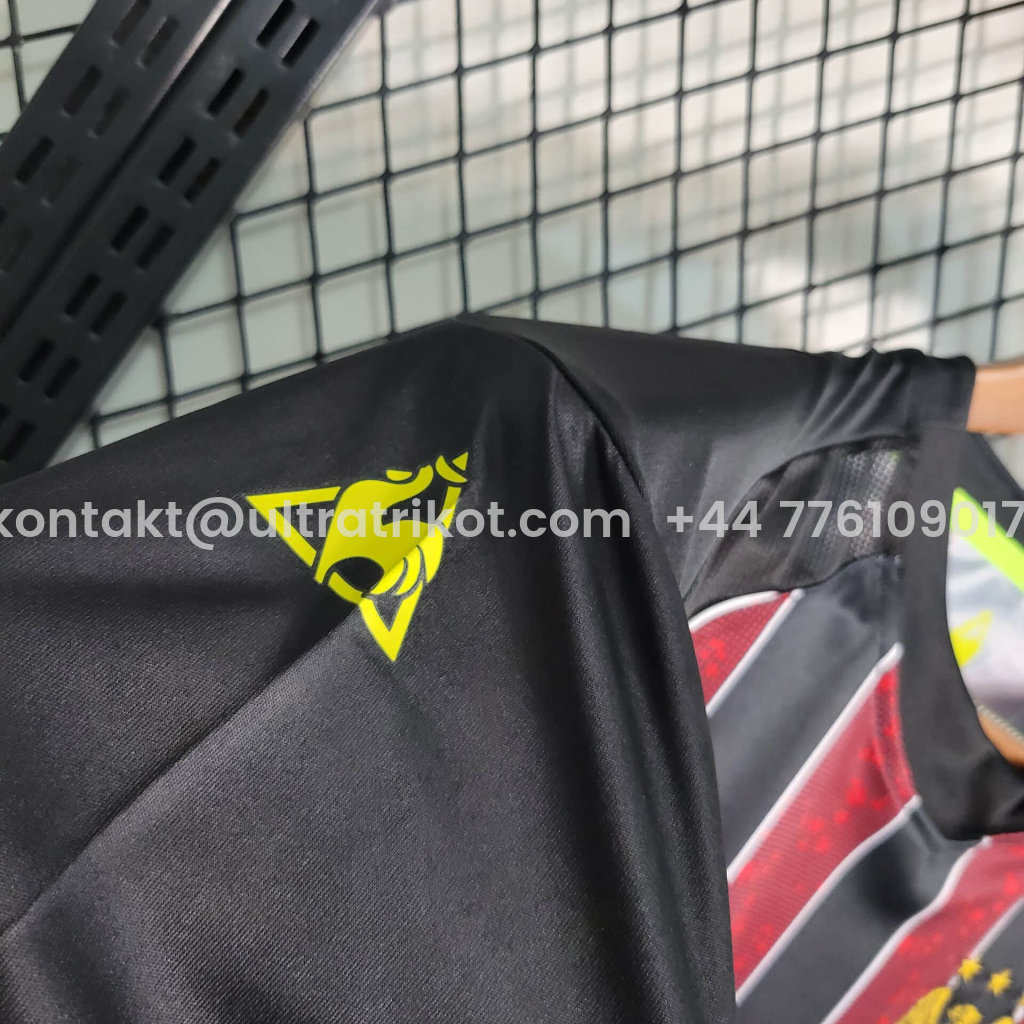 UltraTrikot-Retro Manchester City 08-09 Away Stadium Jersey