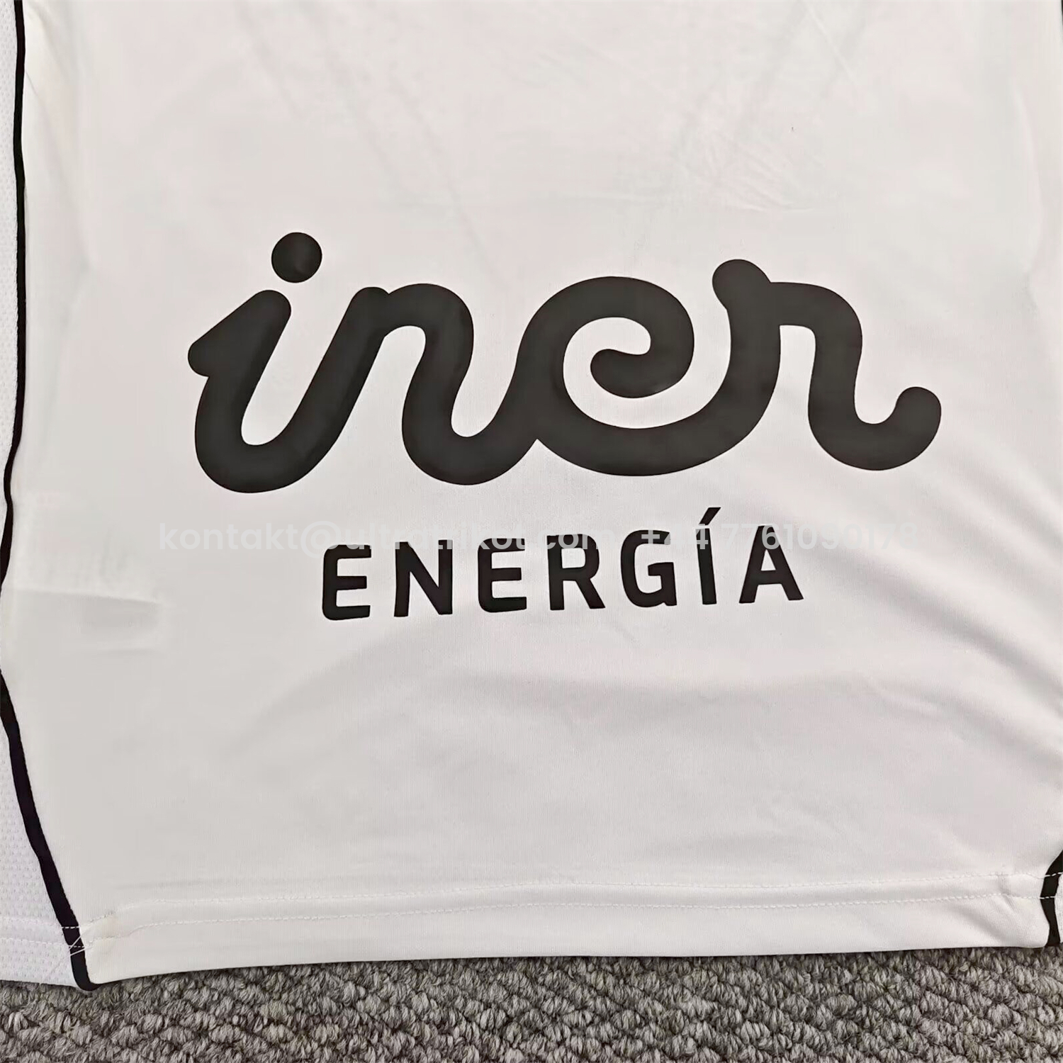 UltraTrikot-Albacete 25-26 Home Jersey - Fans Version