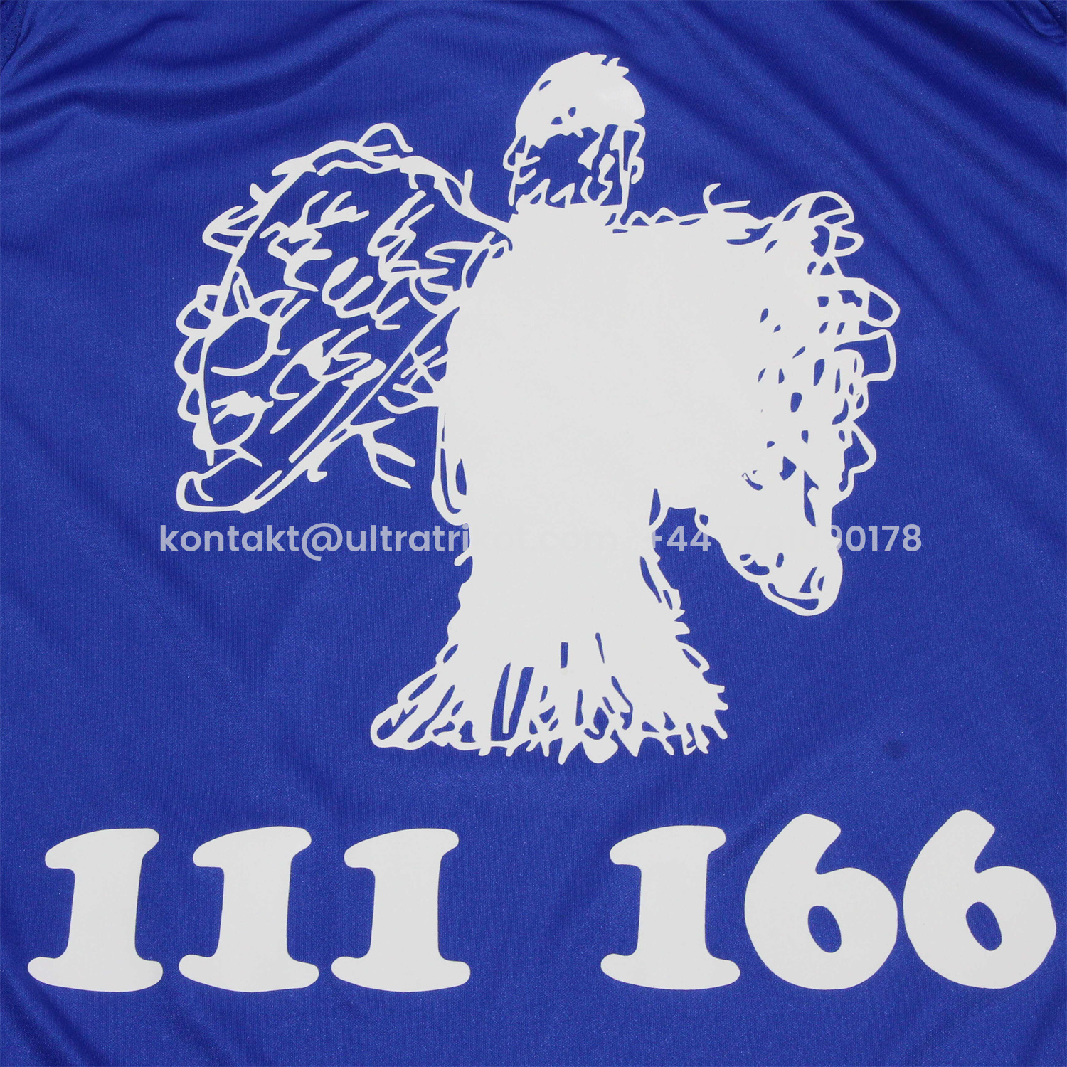 UltraTrikot-Argentina 25-26 Milo J Blue Special Jersey - Fans Version