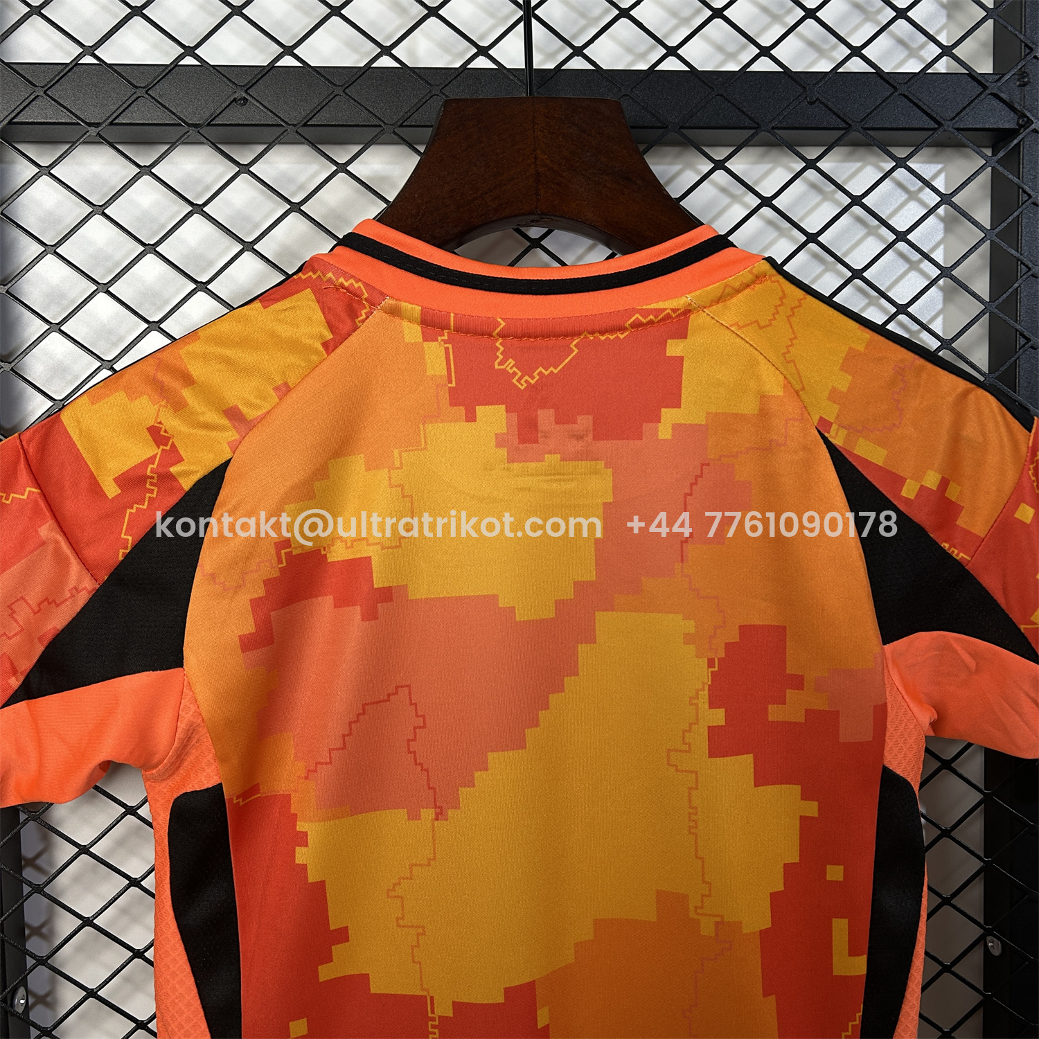 UltraTrikot-Paris FC 25-26 Third Kids Kit