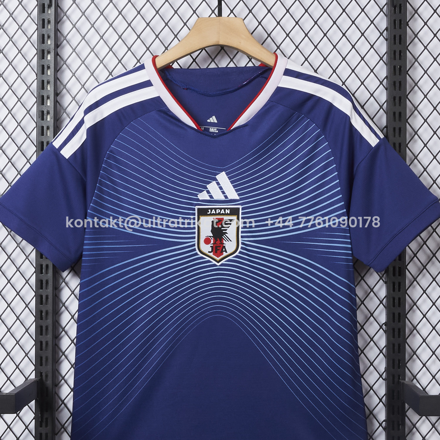 UltraTrikot-Japan 2026 Home Jersey - Fans Version
