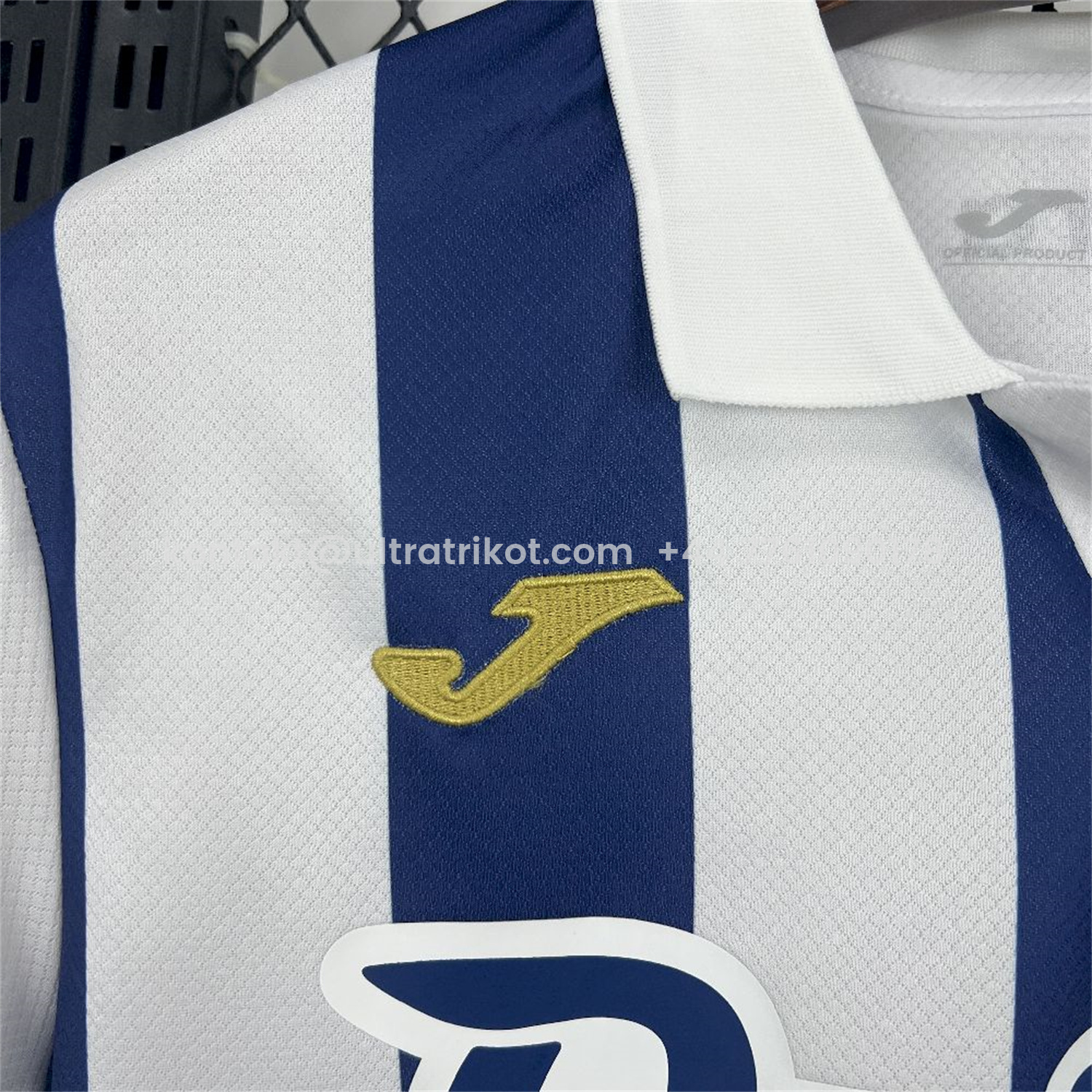 UltraTrikot-CD Leganés 25-26 Home Jersey - Fans Version