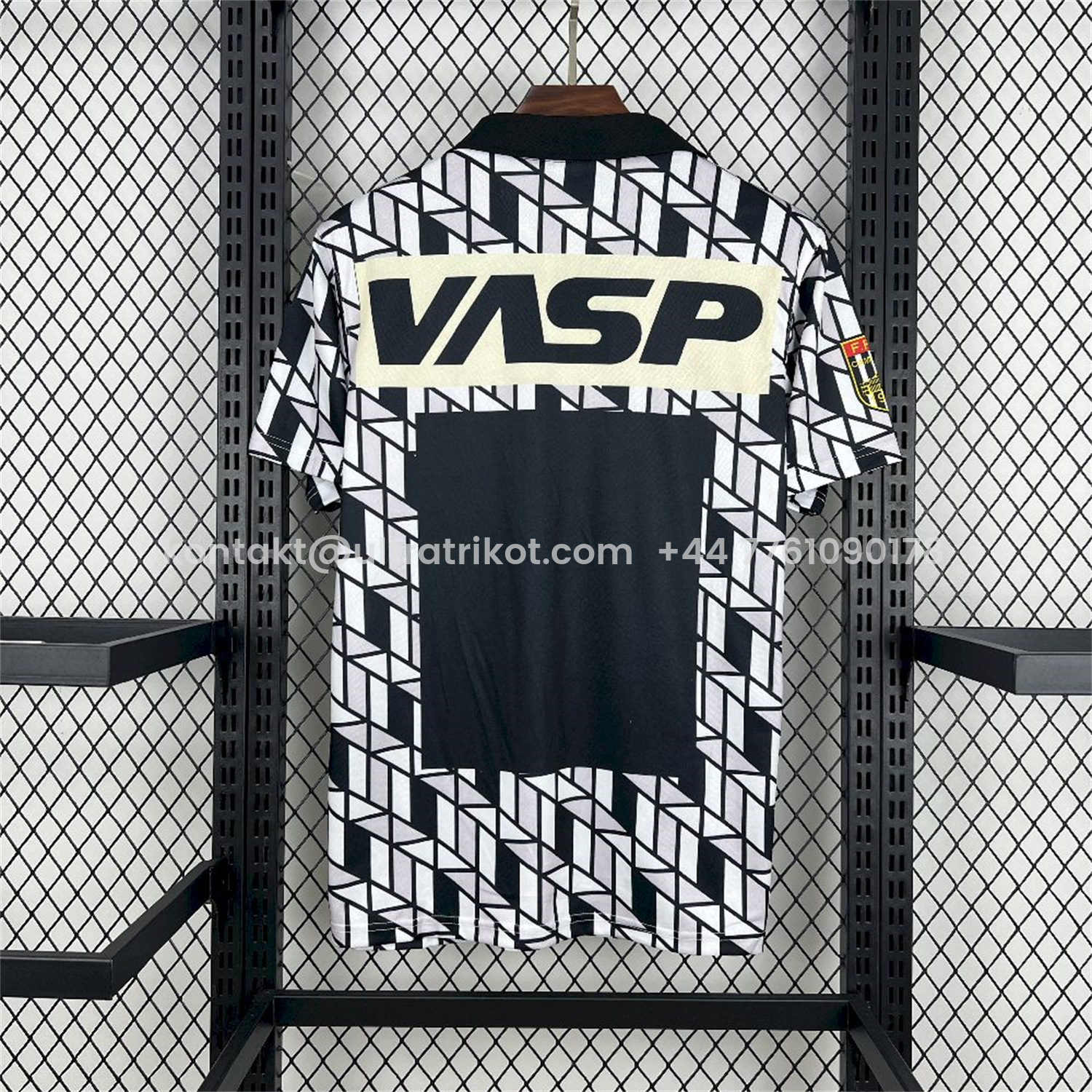 UltraTrikot-Retro Red Bull Bragantino 1991-92 Away Jersey