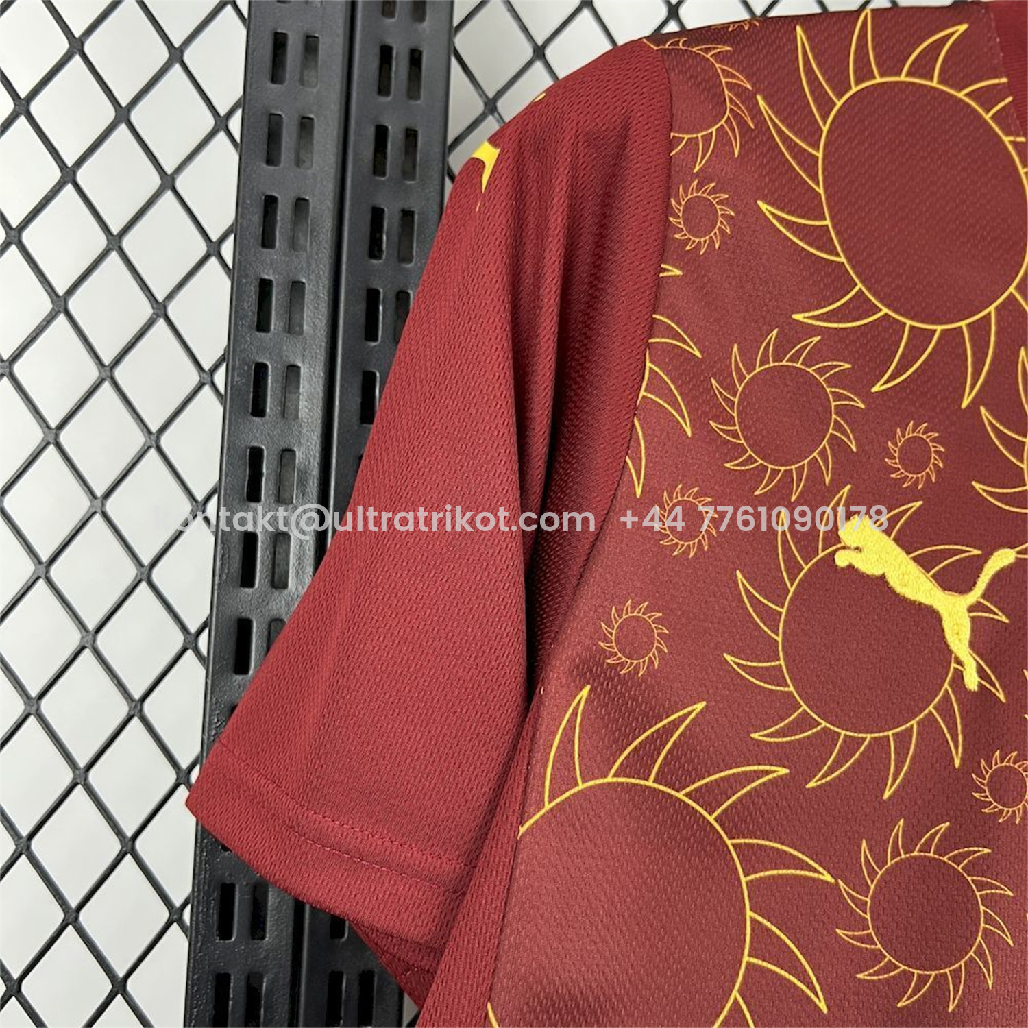 UltraTrikot-Bahia 25-26 Third Jersey - Fans Version