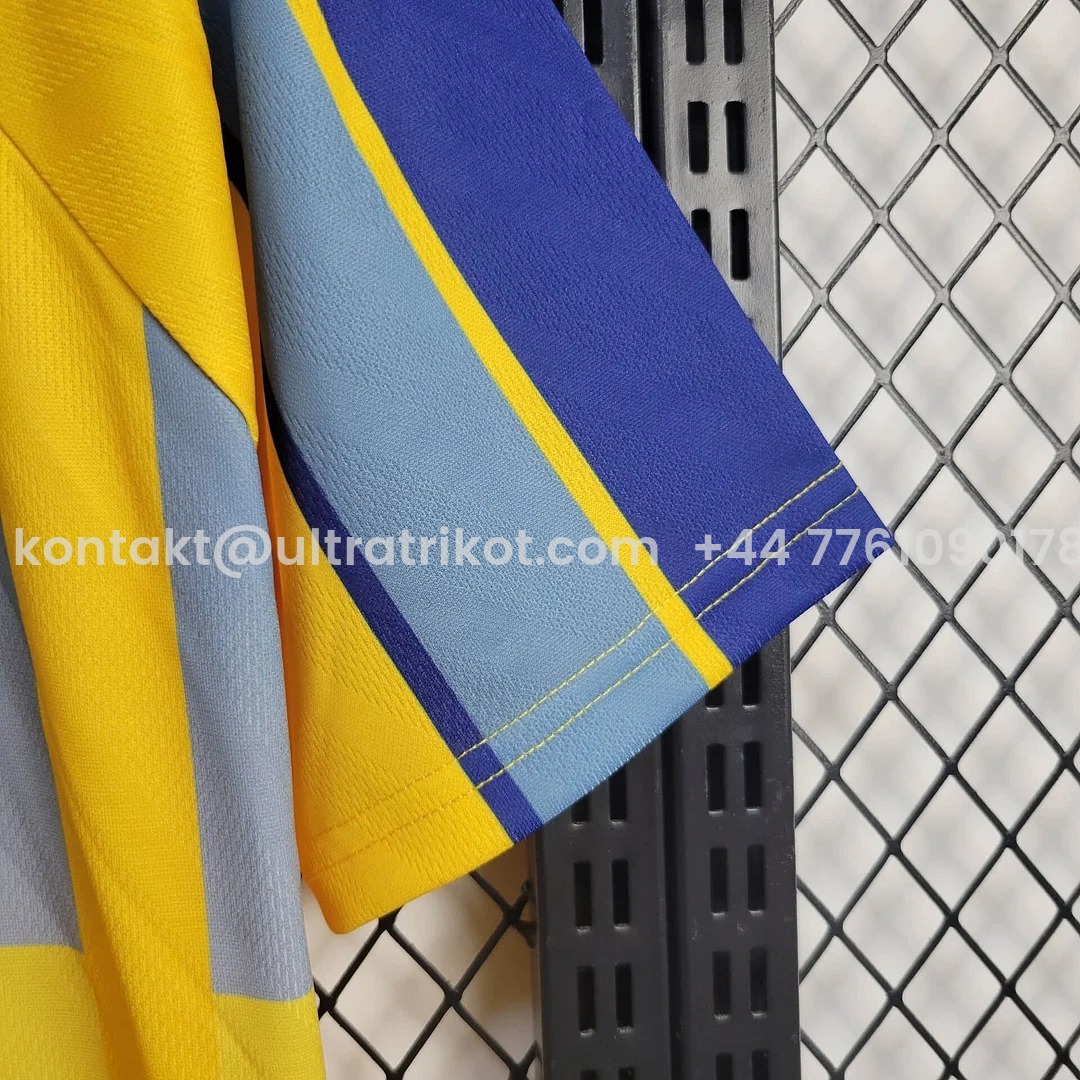 UltraTrikot-Retro C.H.E.L.S.E.A 1995-97 Away Stadium Jersey