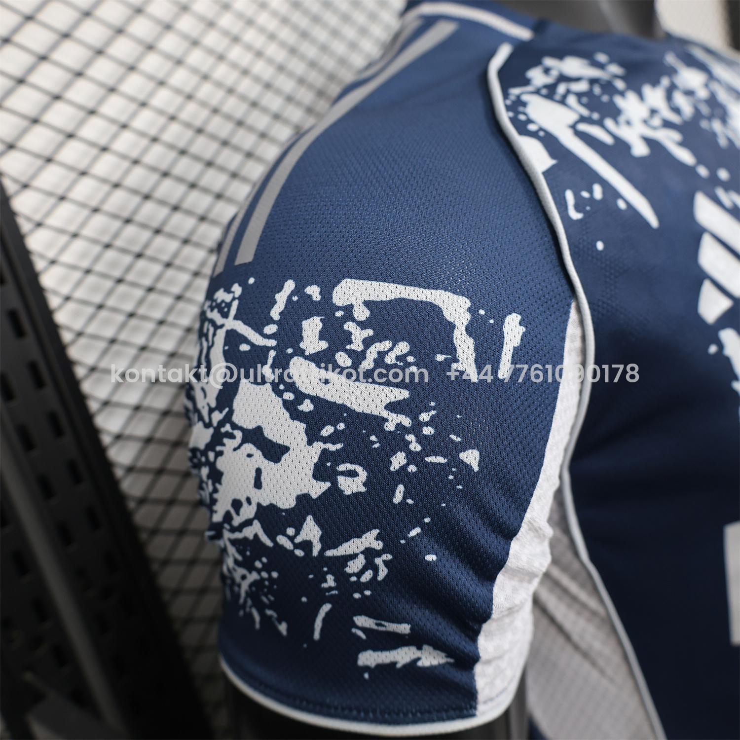 UltraTrikot-Al Nassr Riyadh Victory 25-26 Fourth Jersey - Player Version