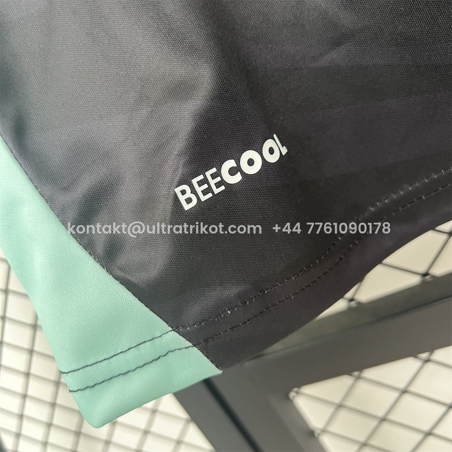 UltraTrikot-Real Betis 25-26 Third Jersey - Fans Version