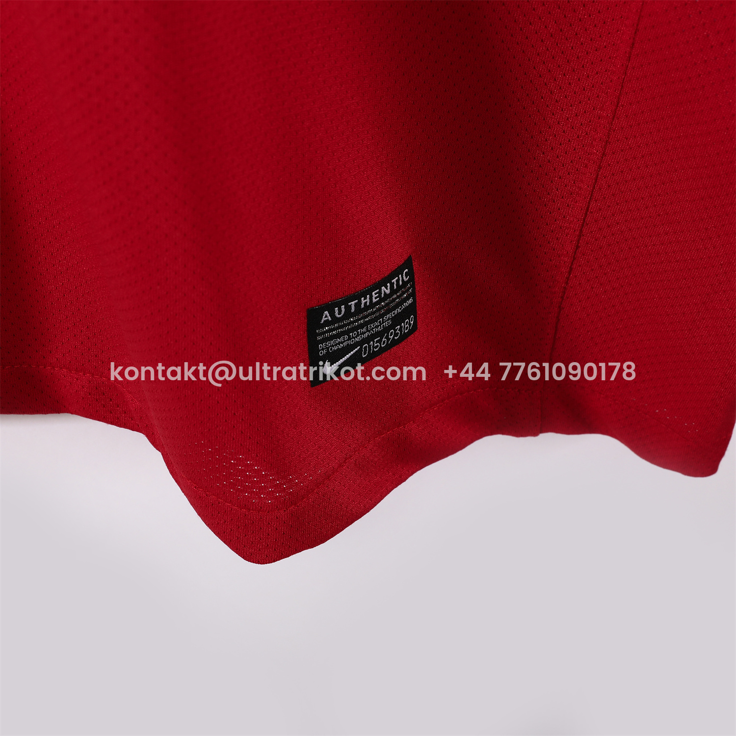 UltraTrikot-Retro Manchester United 2011-12 Home Jersey