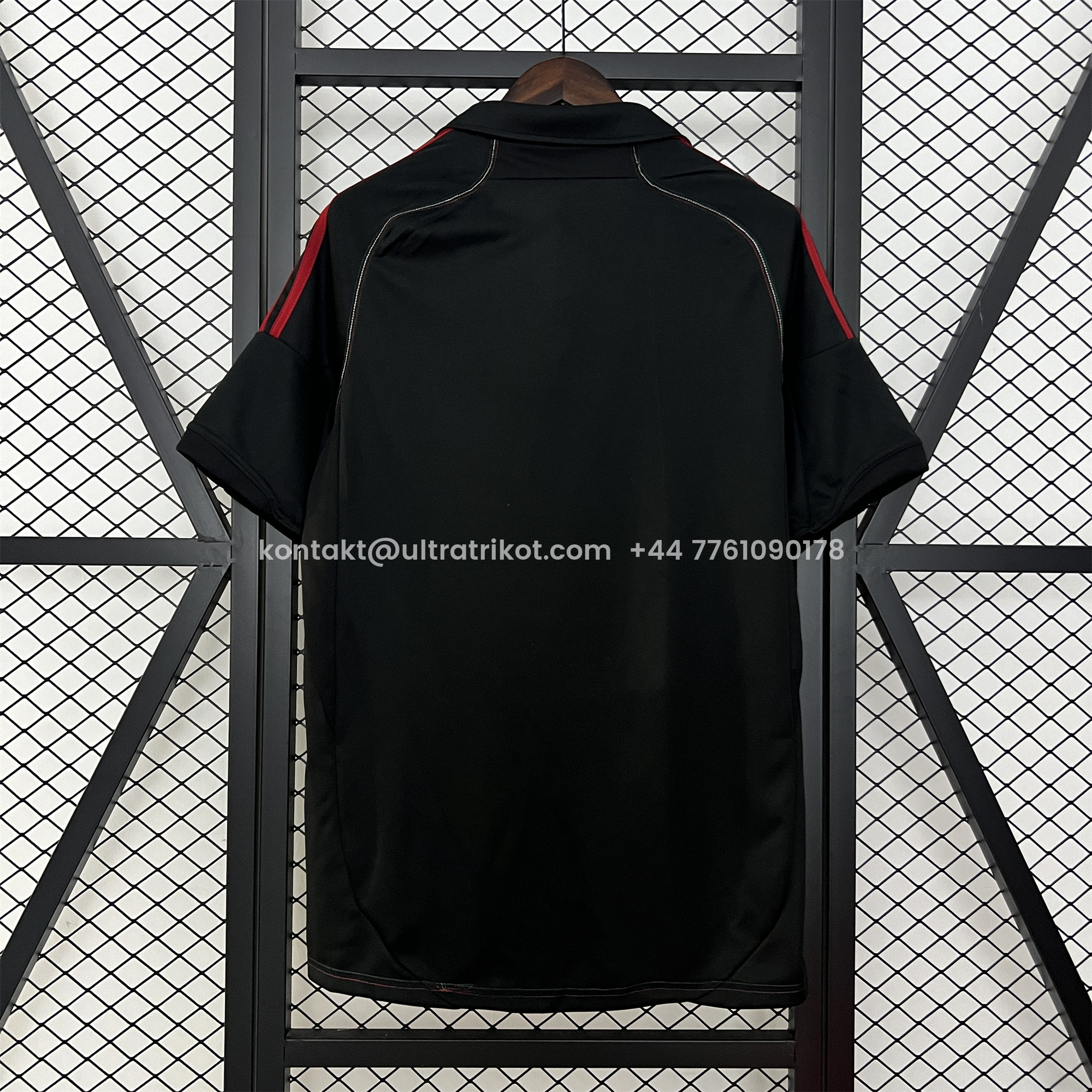 UltraTrikot-Retro AC Milan 2012-13 Third Jersey