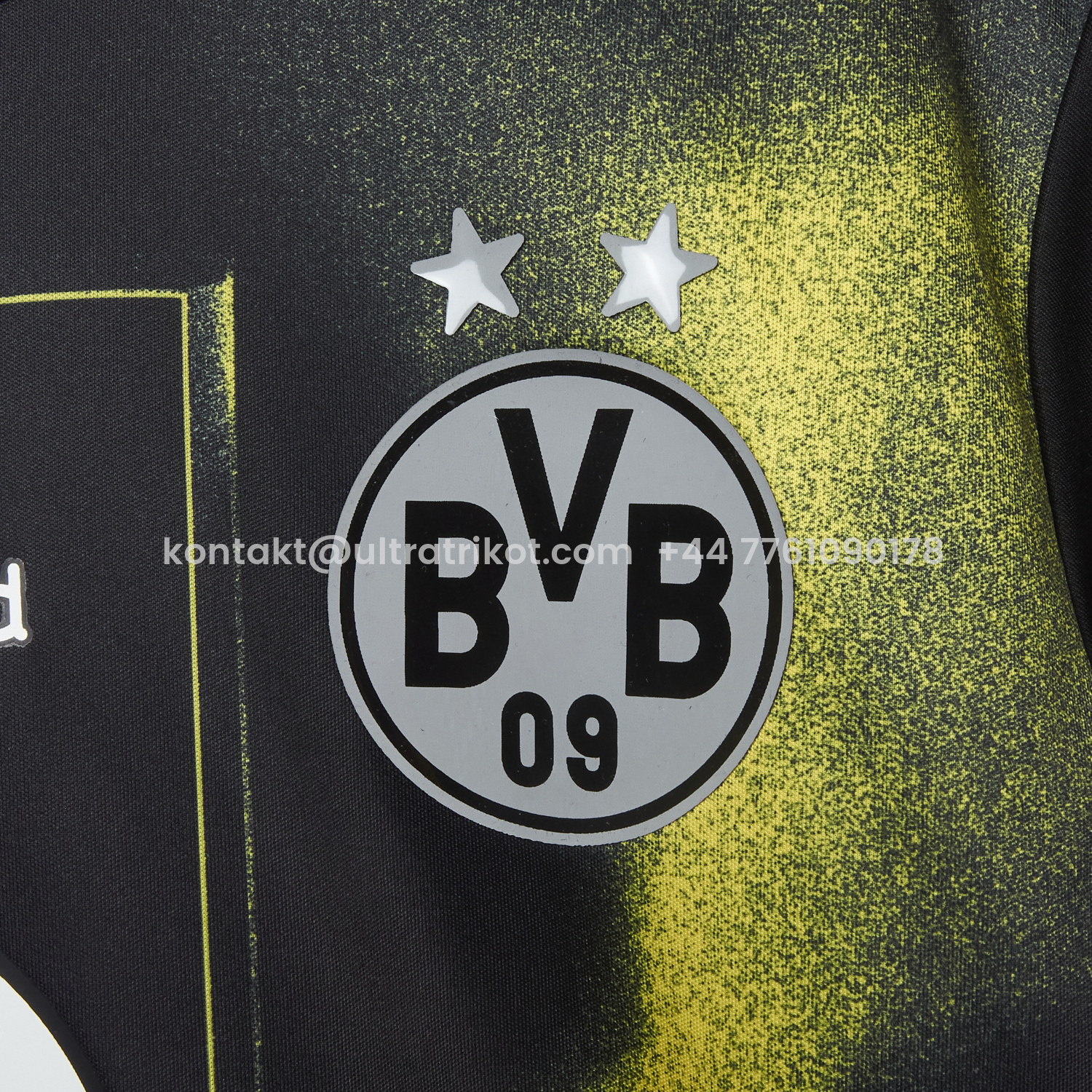 UltraTrikot-Dortmund 25-26 Esports Gaming Special Jersey - Fans Version