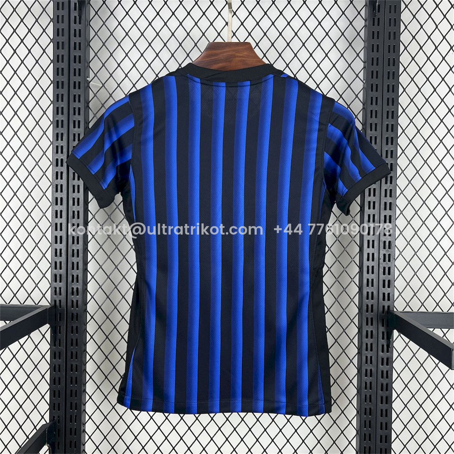 UltraTrikot-Women's Inter Milan 25-26 Home Jersey