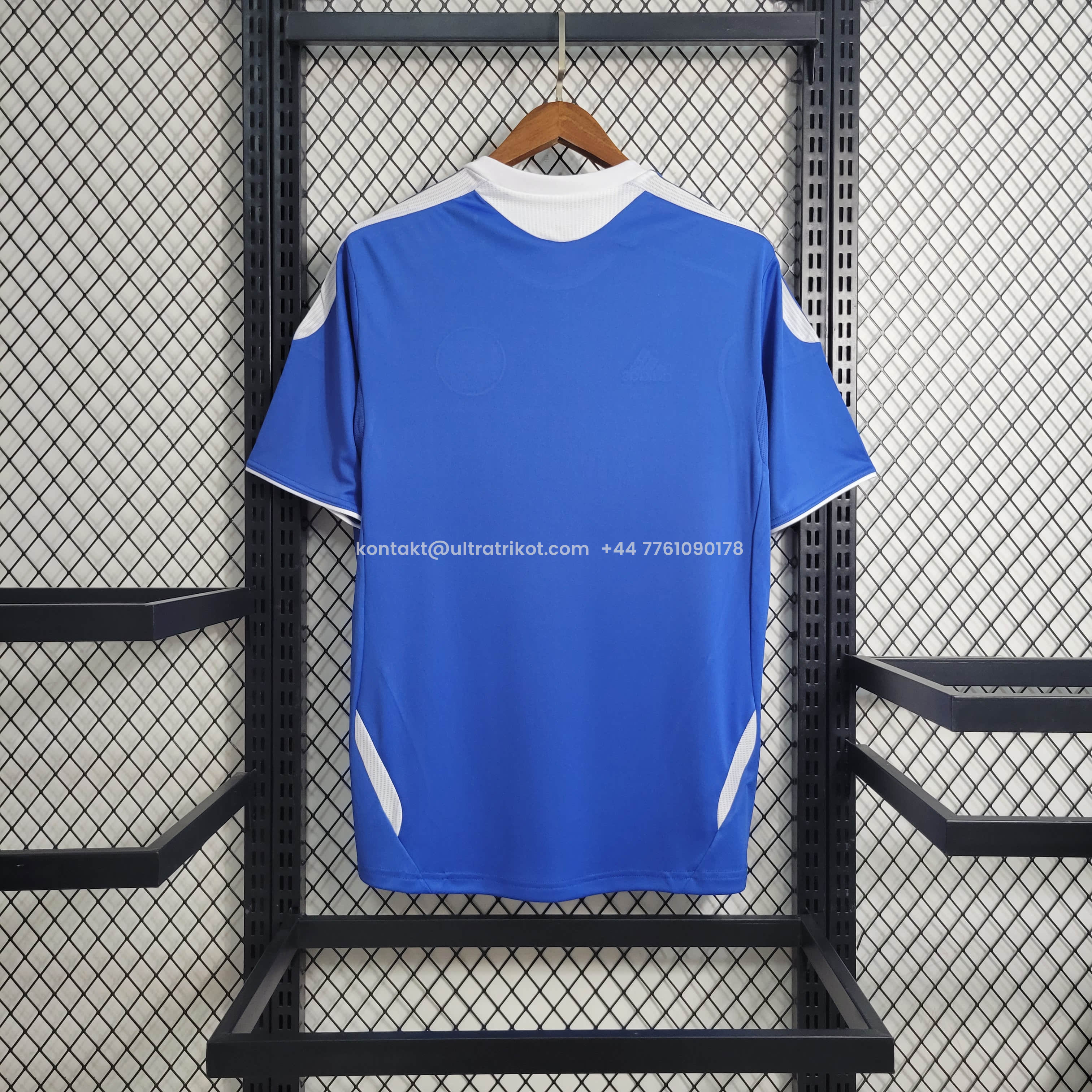 UltraTrikot-Retro C.H.E.L.S.E.A 2011-12 Home Stadium Jersey
