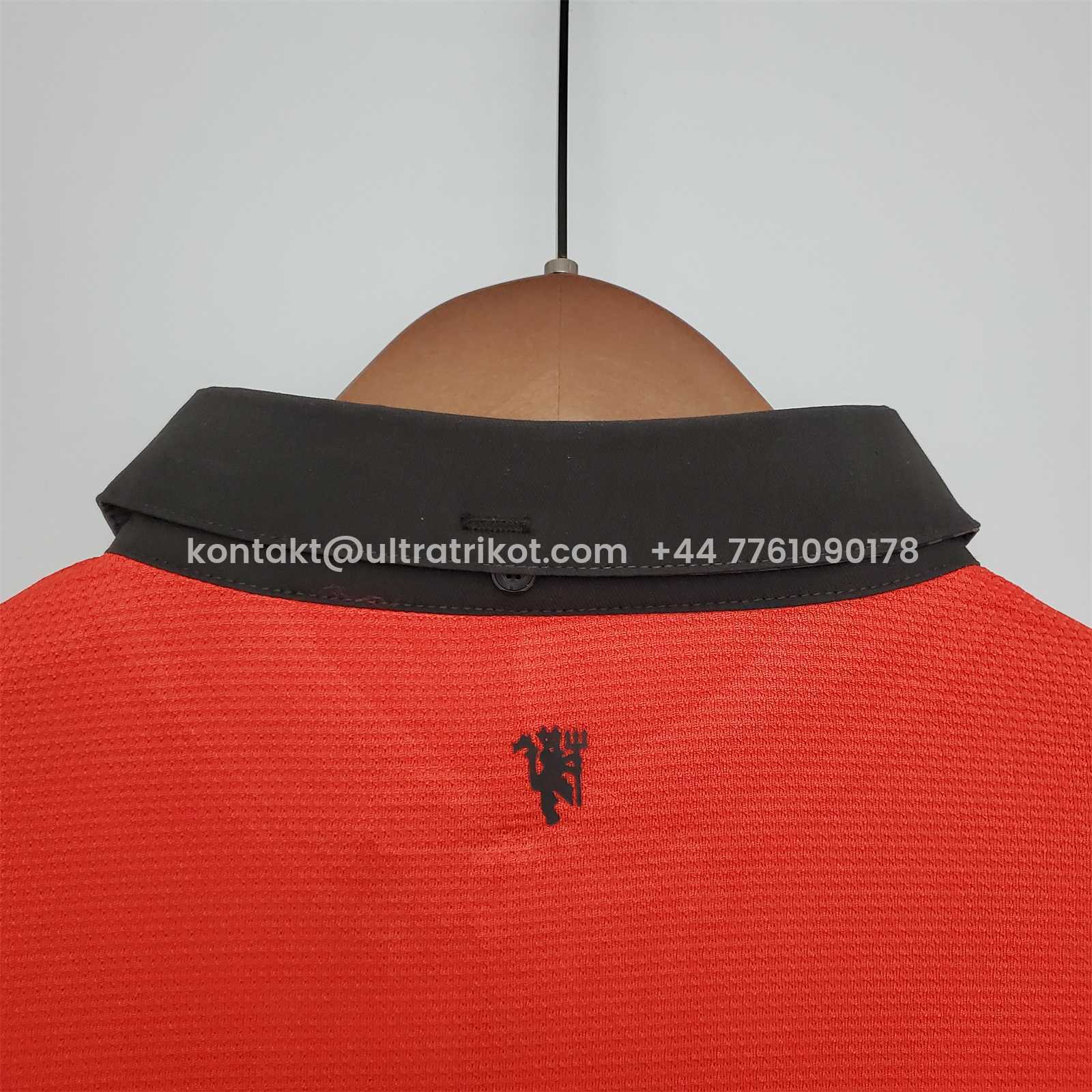 UltraTrikot-Retro Manchester United 13-14 Home Stadium Jersey