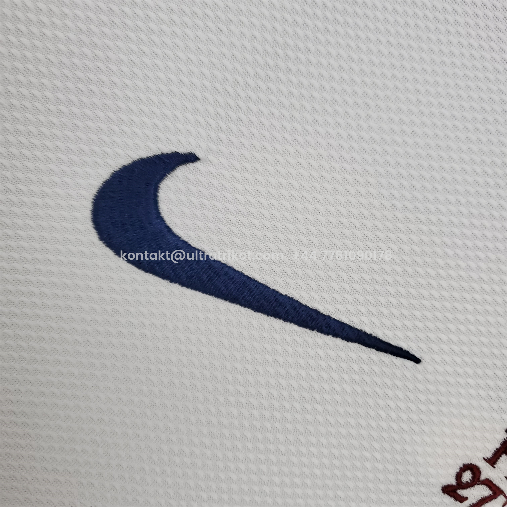 UltraTrikot-Retro Manchester United 08-09 Away Jersey - Champions League Final Version