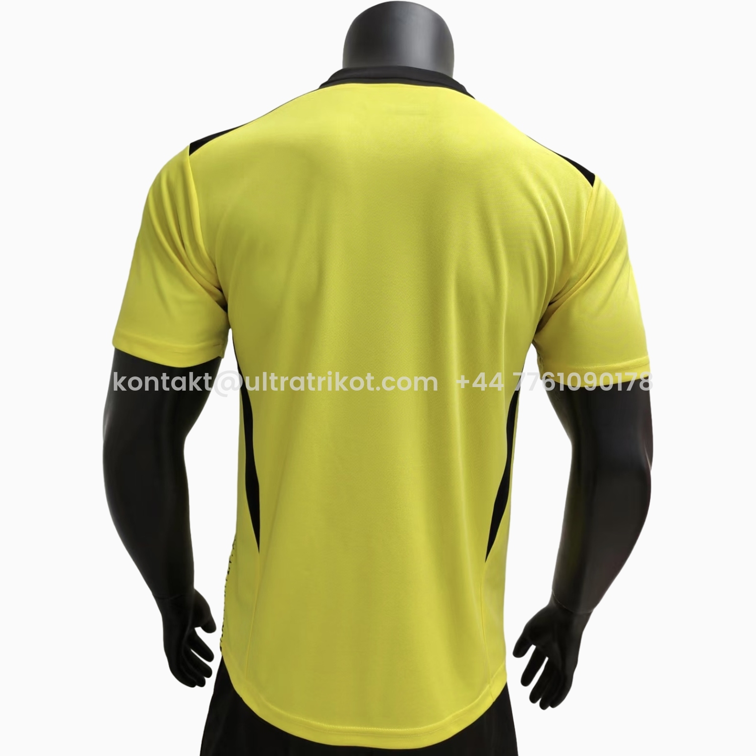 UltraTrikot-Retro Liver.pool 2004-05 Away Jersey