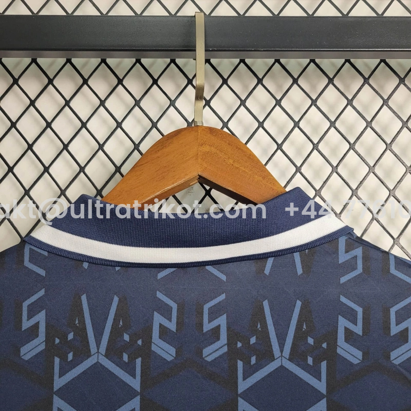 UltraTrikot-Retro S-c-o.t l.a-n.d 1992 Home Stadium Jersey