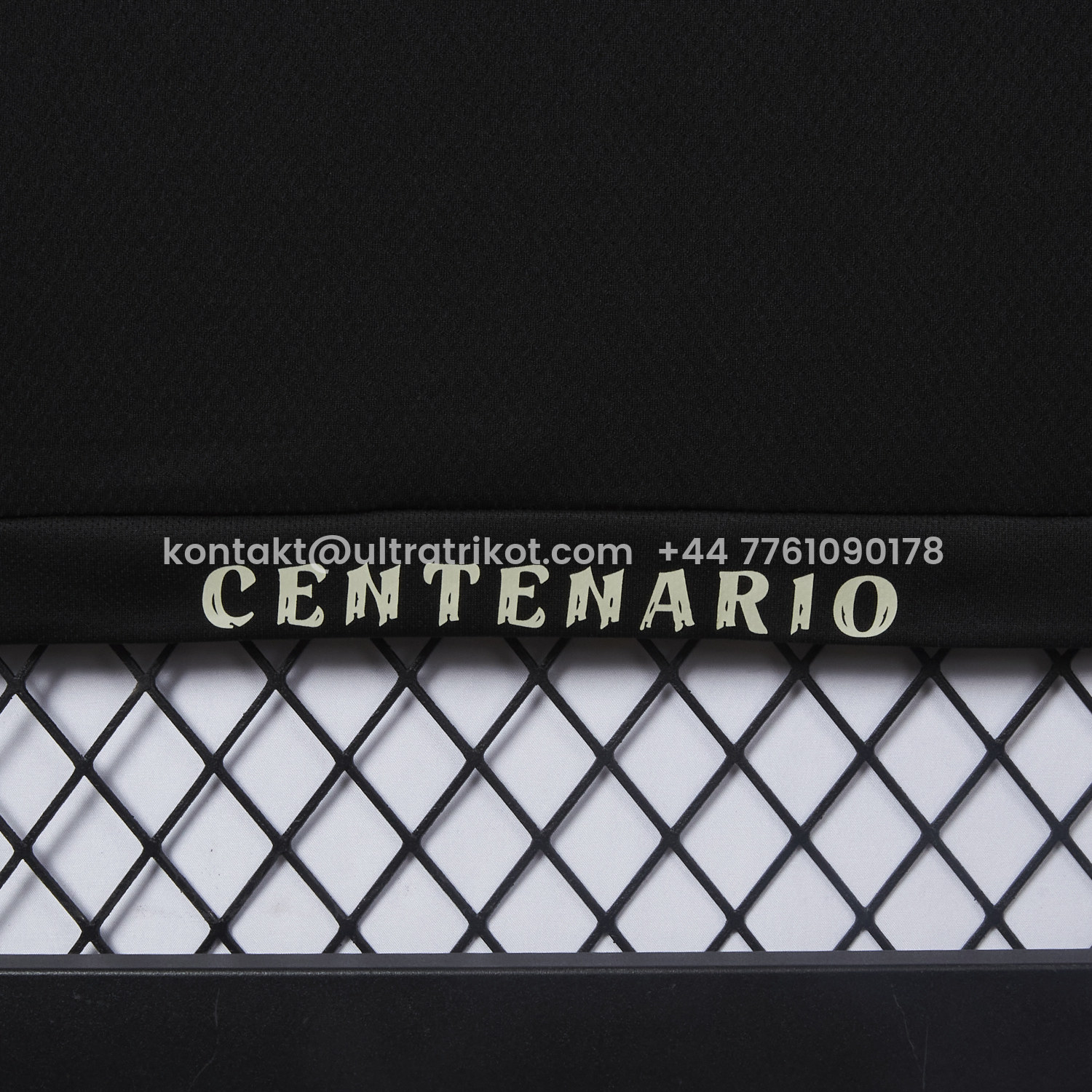 UltraTrikot-Ecuador 2026 Flowers Black Special Jersey - Fans Version