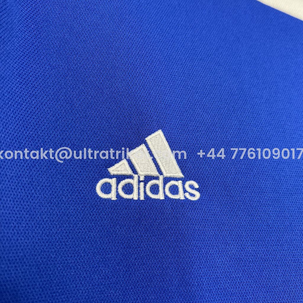 UltraTrikot-Retro Greece 2004 Home Stadium Jersey