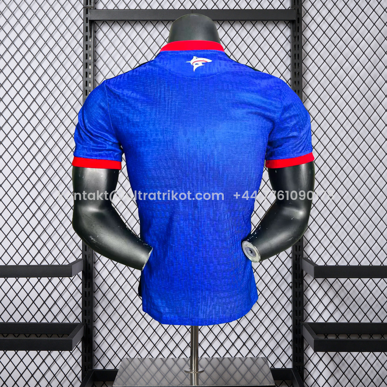 UltraTrikot-Cabo Verde 2026 Home Jersey - Player Version