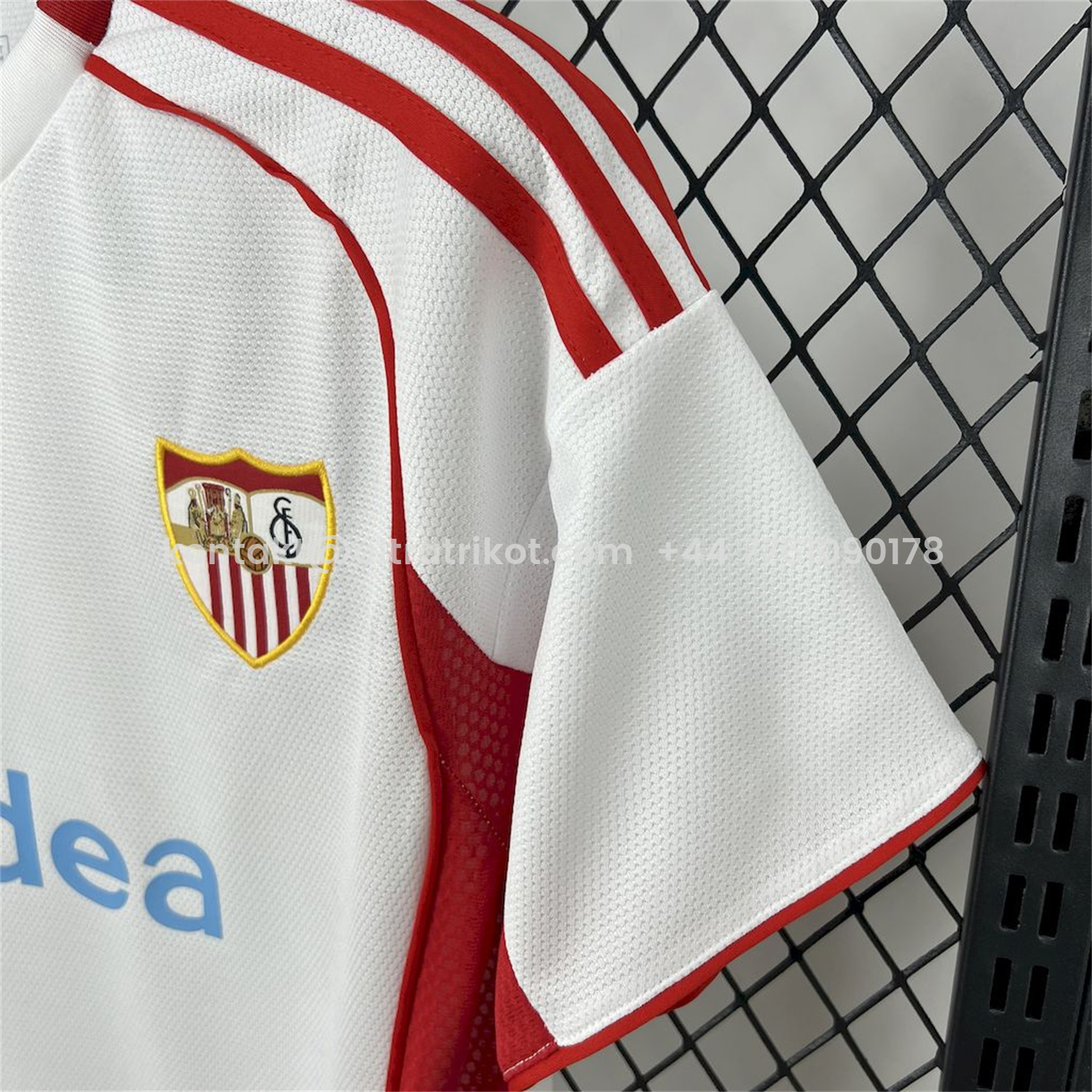 UltraTrikot-Sevilla 25-26 Home Special Jersey - Fans Version