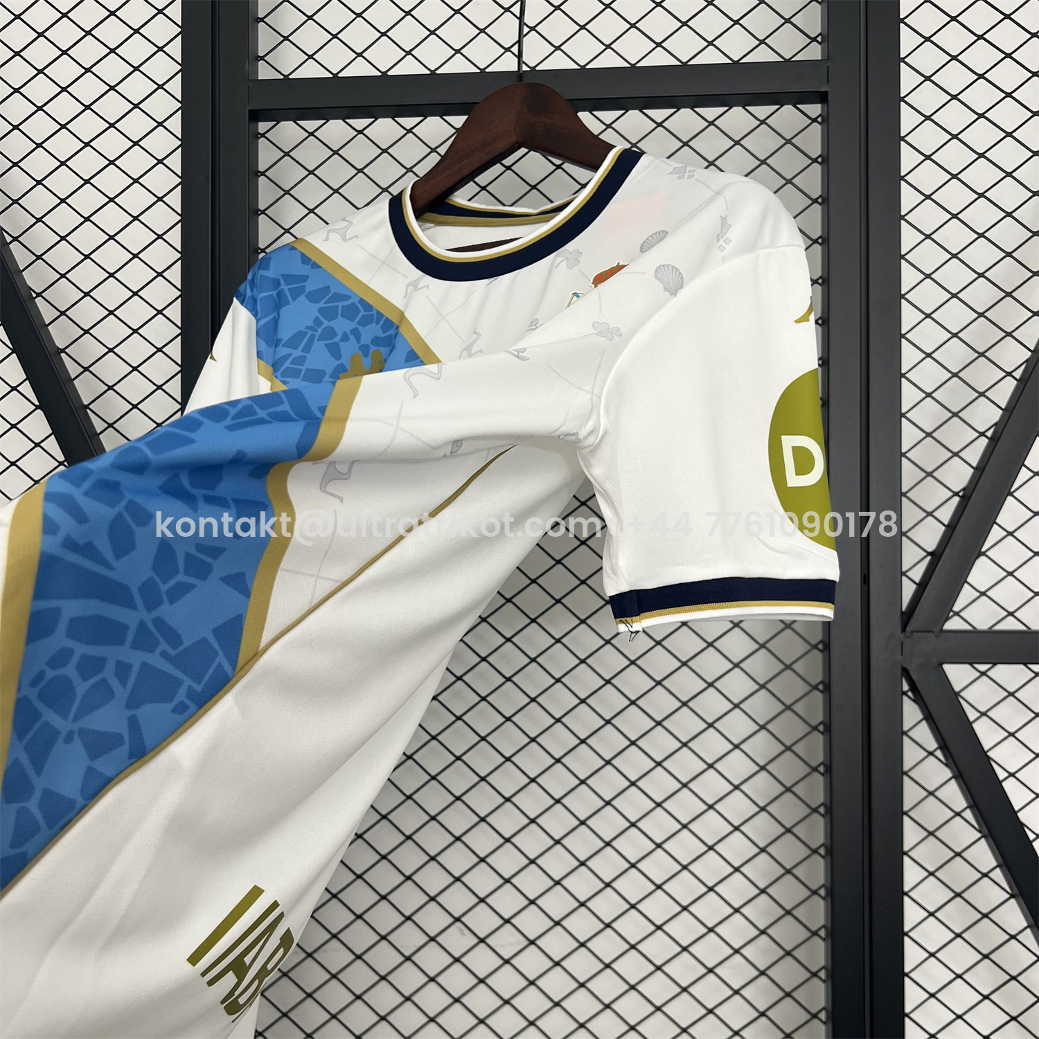 UltraTrikot-Deportivo de La Coruña 25-26 Third Jersey - Fans Version