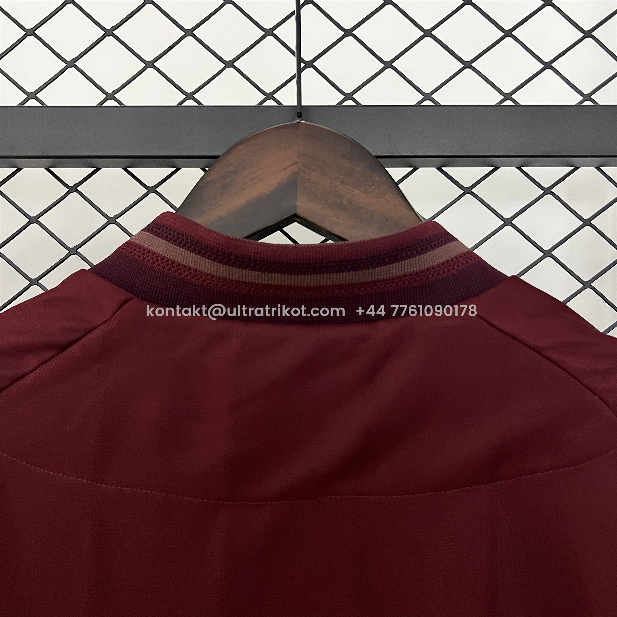 UltraTrikot-Retro Manchester City 2012-13 Away Jersey