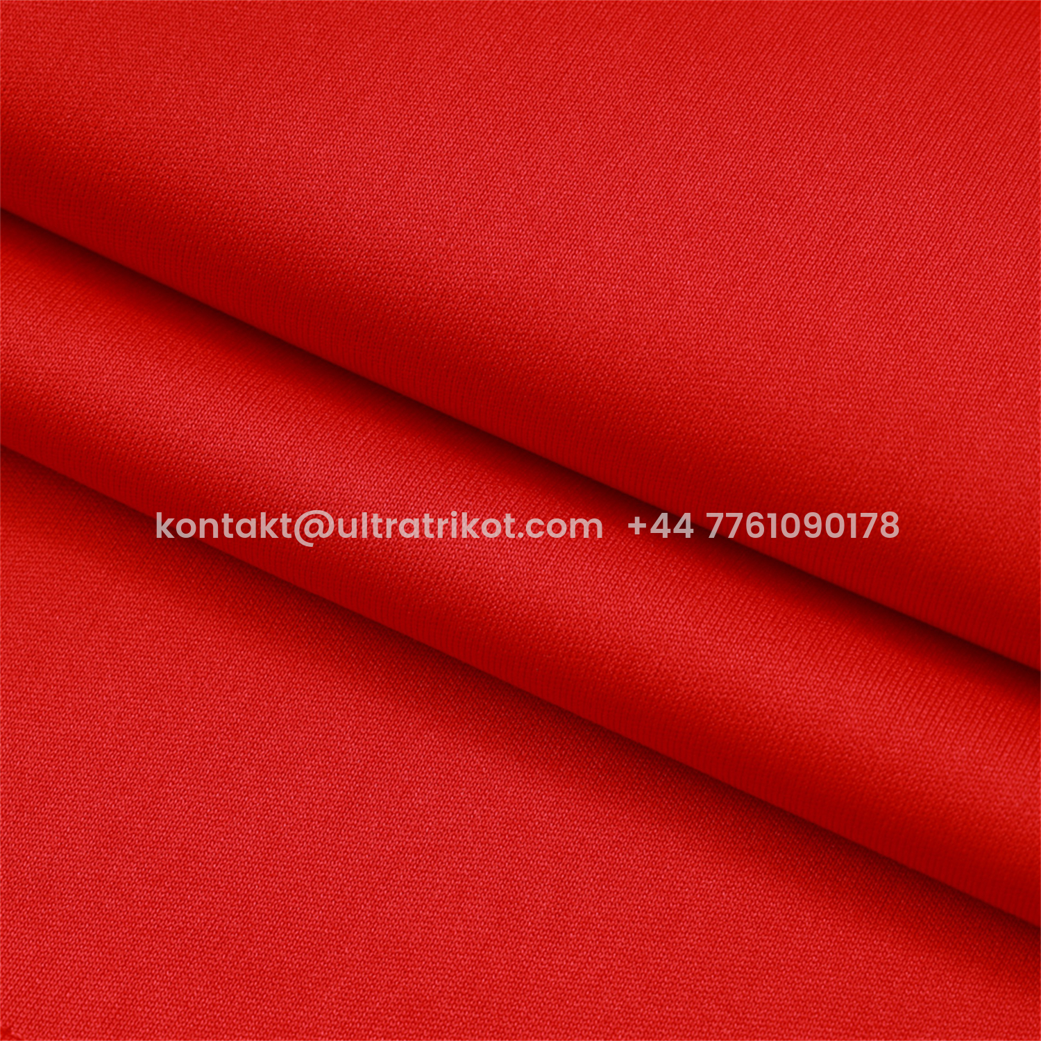 UltraTrikot-Liver.pool 25-26 Vest Training Set - Red Vest & Black Shorts