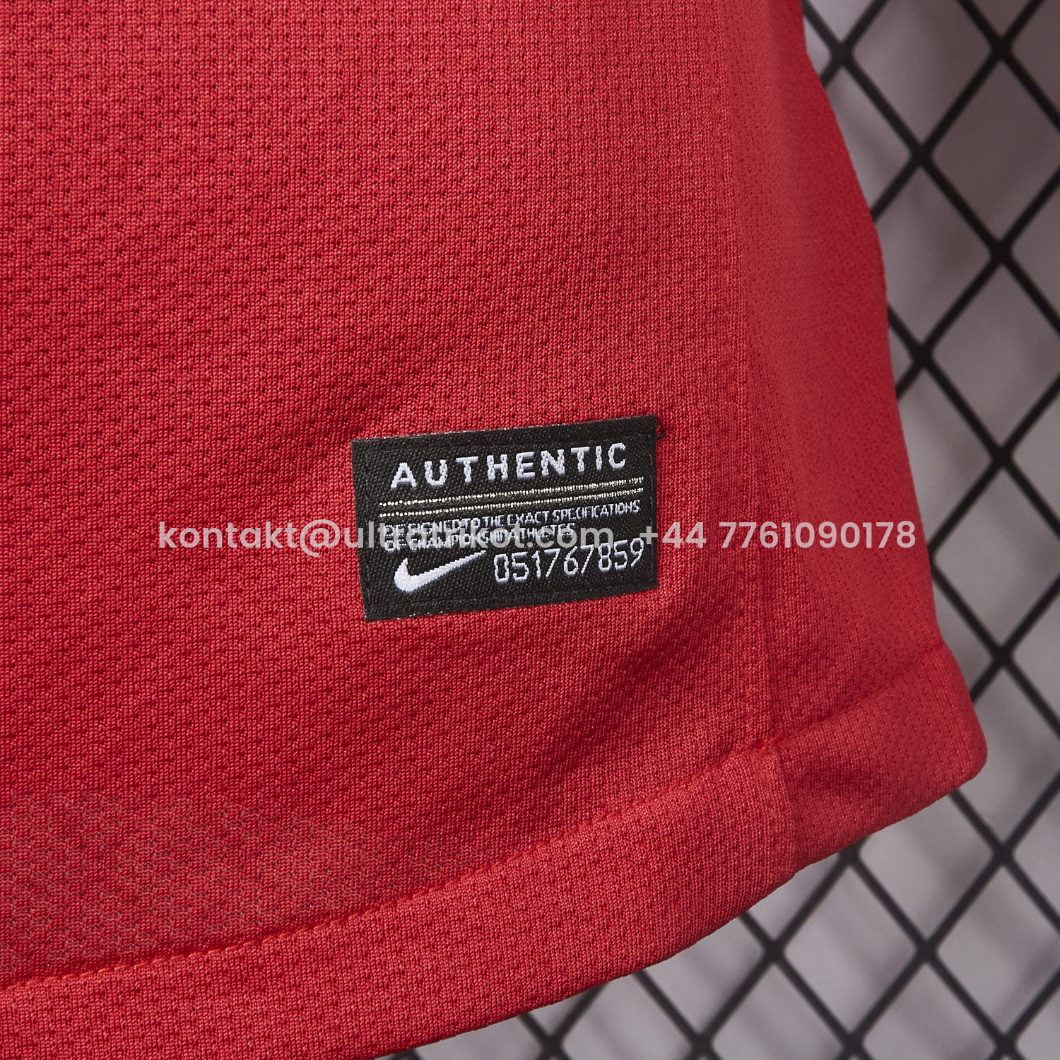 UltraTrikot-Retro Arsenal 2011-12 Home Long Sleeve Jersey - Player Version