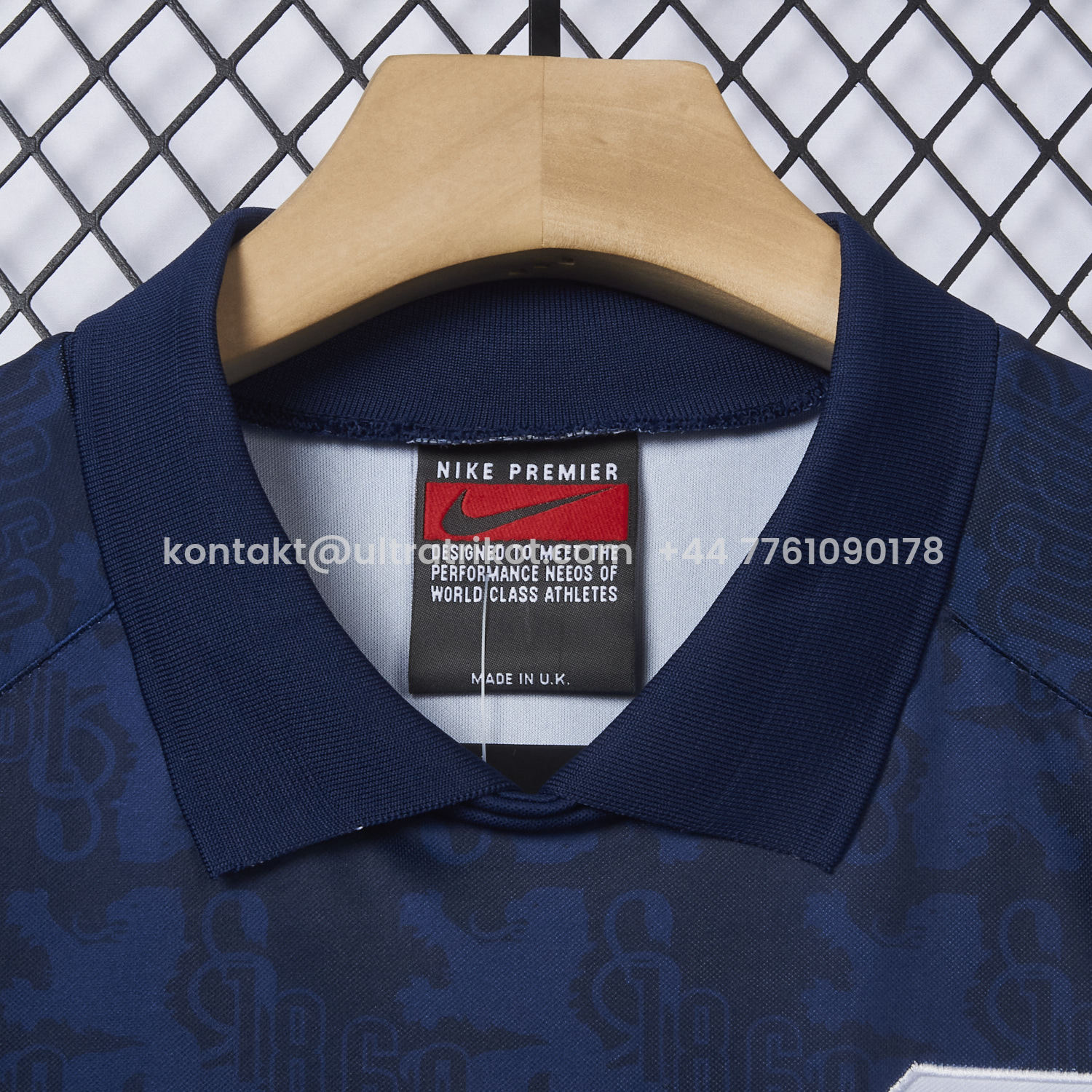 UltraTrikot-Retro TSV 1860 München Munich 1996 Away Jersey