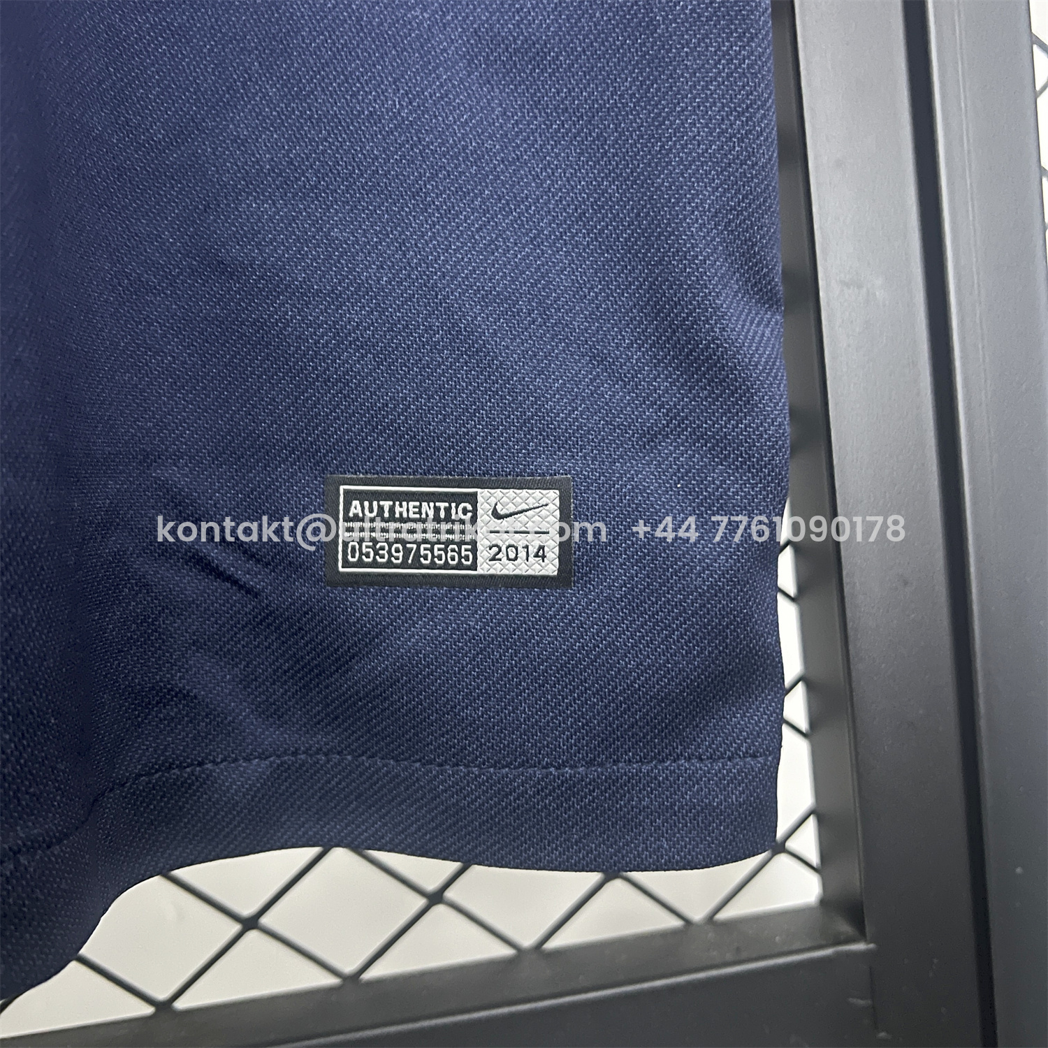 UltraTrikot-Retro France 2014 Home Jersey