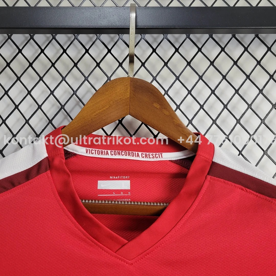 UltraTrikot-Retro Arsenal 2008-10 Home Stadium Jersey