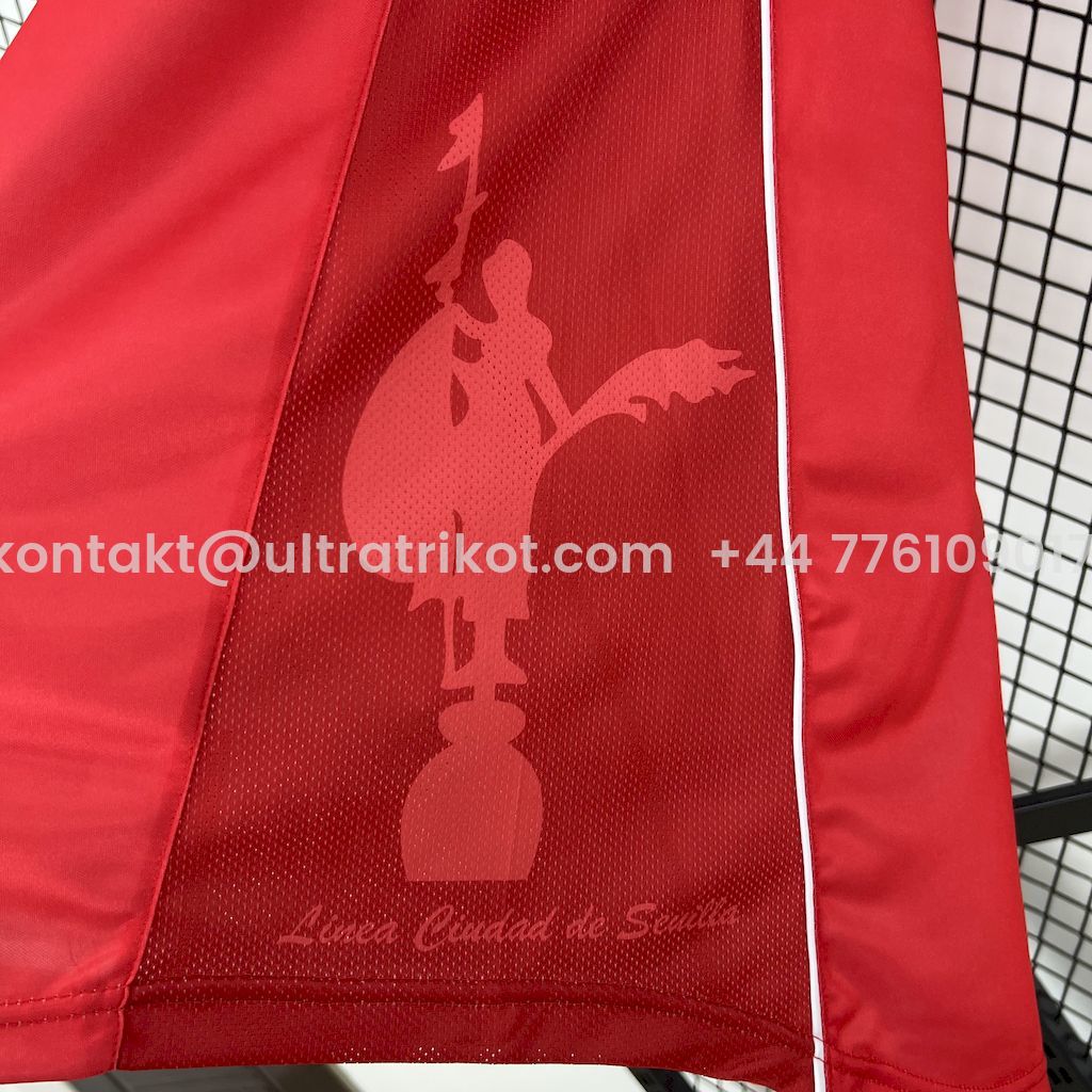 UltraTrikot-Retro Sevilla FC 2002-03 Home Jersey