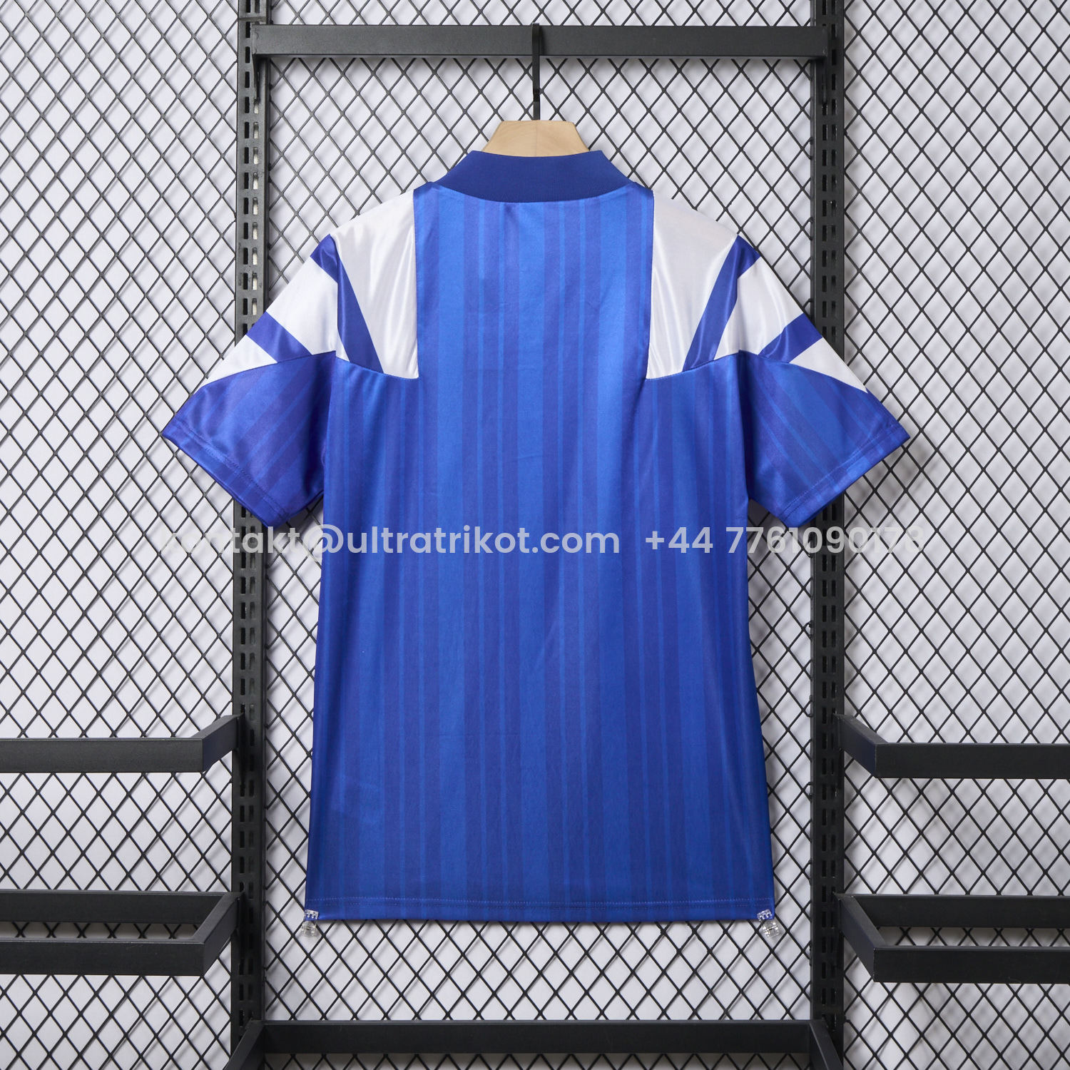 UltraTrikot-Retro Hamburger SV 1992-93 Third Jersey