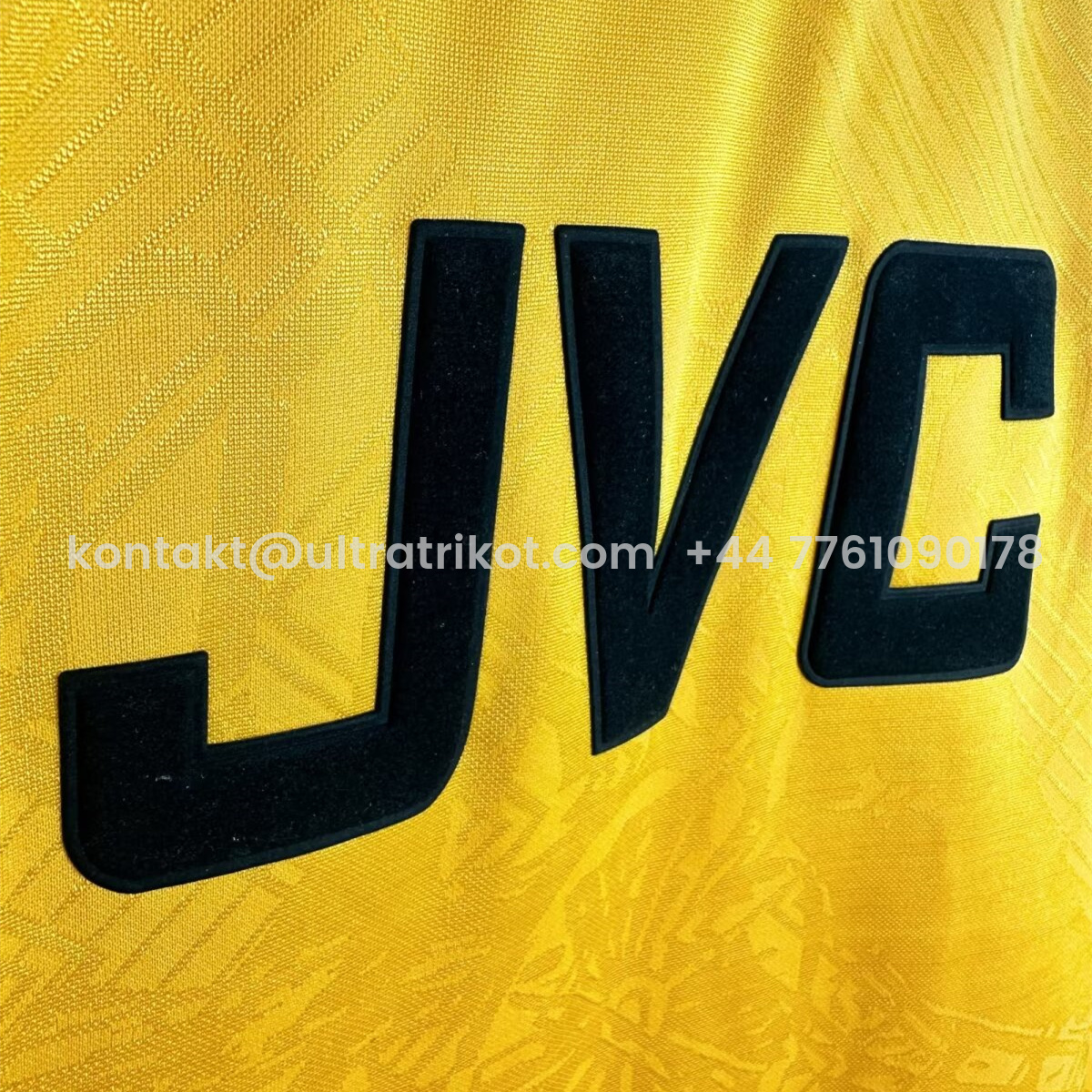 UltraTrikot-Retro Arsenal 1996-97 Away Long Sleeves Jersey