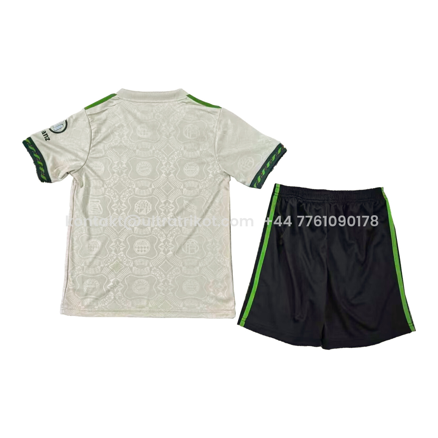 UltraTrikot-Bayern Munich 25-26 Oktoberfest Kids Kit
