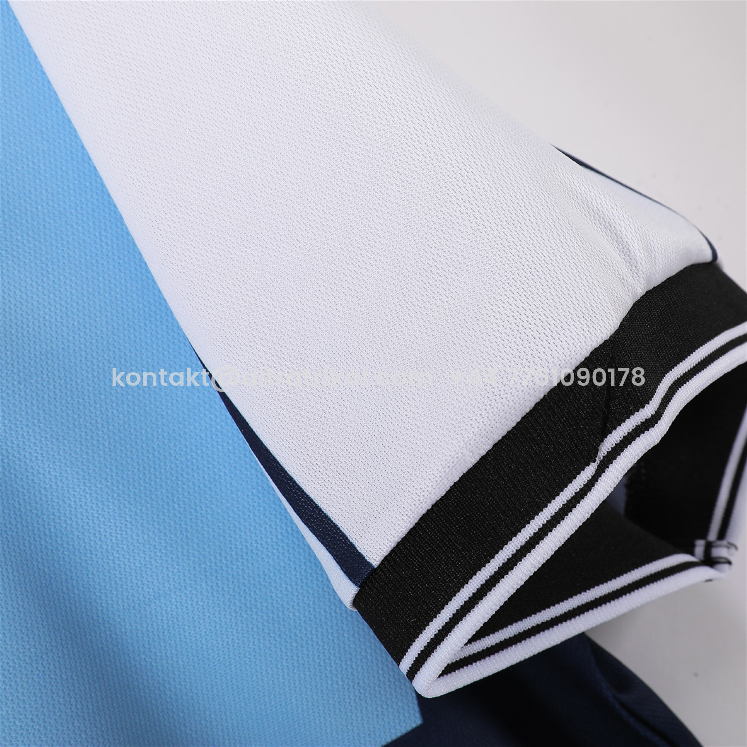 UltraTrikot-Retro Argentina 2001 Home Maradona Commemorative Jersey