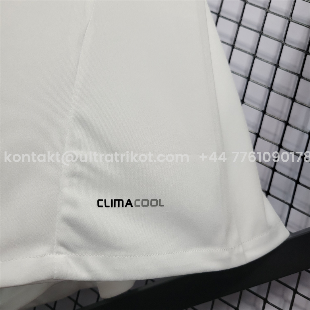 UltraTrikot-Retro Real Madrid 11-12 Home Stadium Jersey