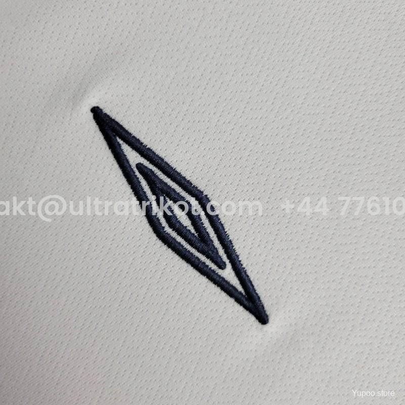 UltraTrikot-Retro England 2006 Home Stadium Jersey